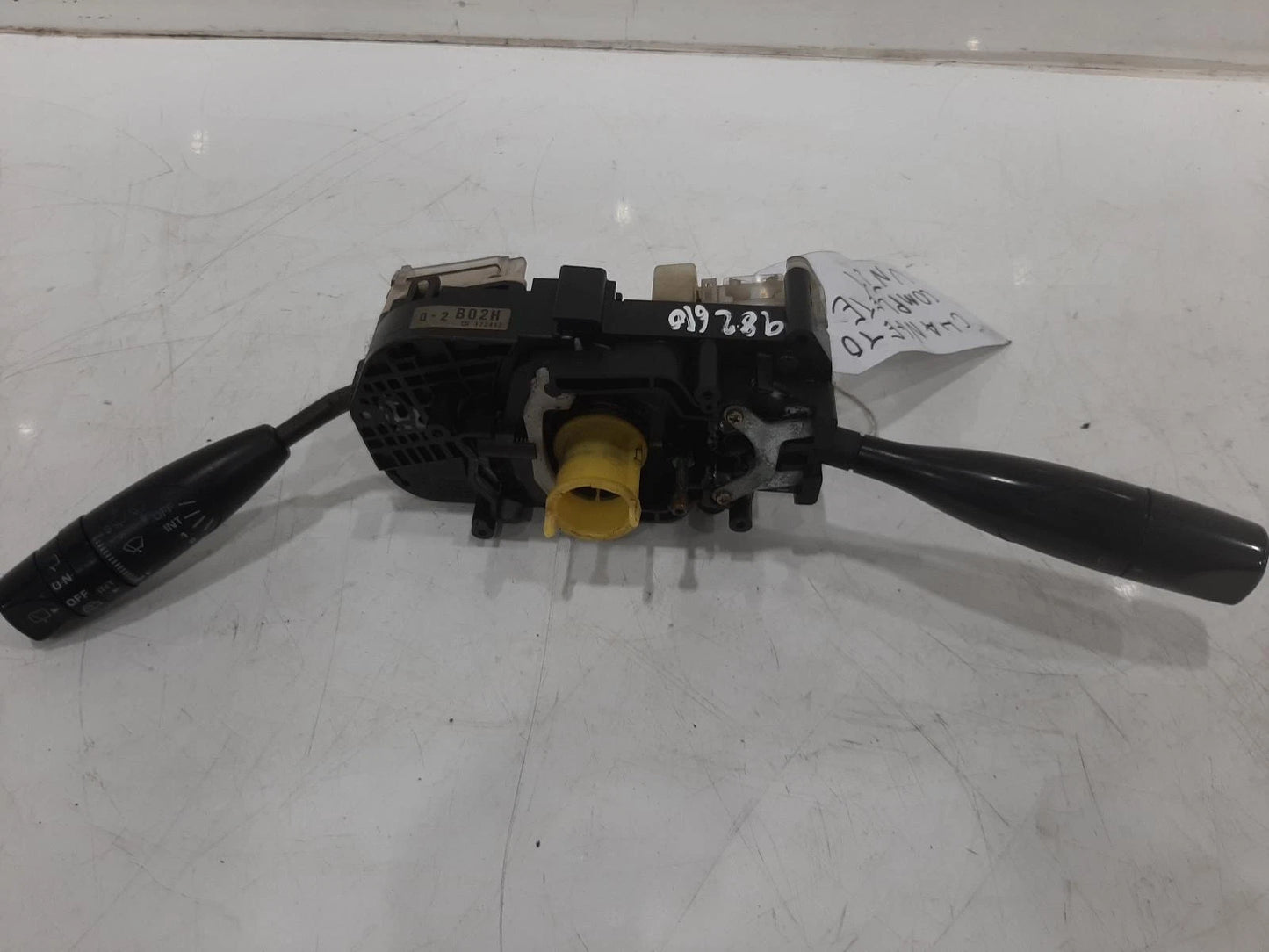 Ford Freda Mk2 COMBINATION SWITCH Indicator Lights Wiper Stalks 