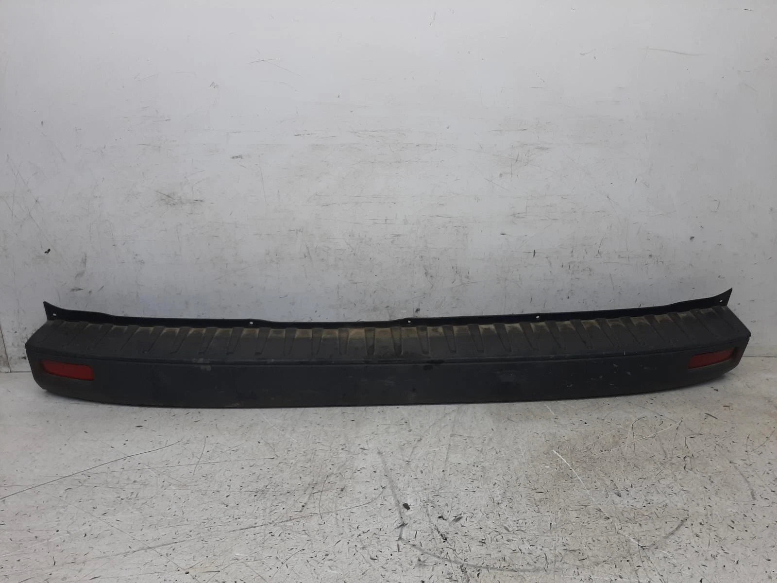 Ford Transit Custom Mk8 Van White Rear Bumper 