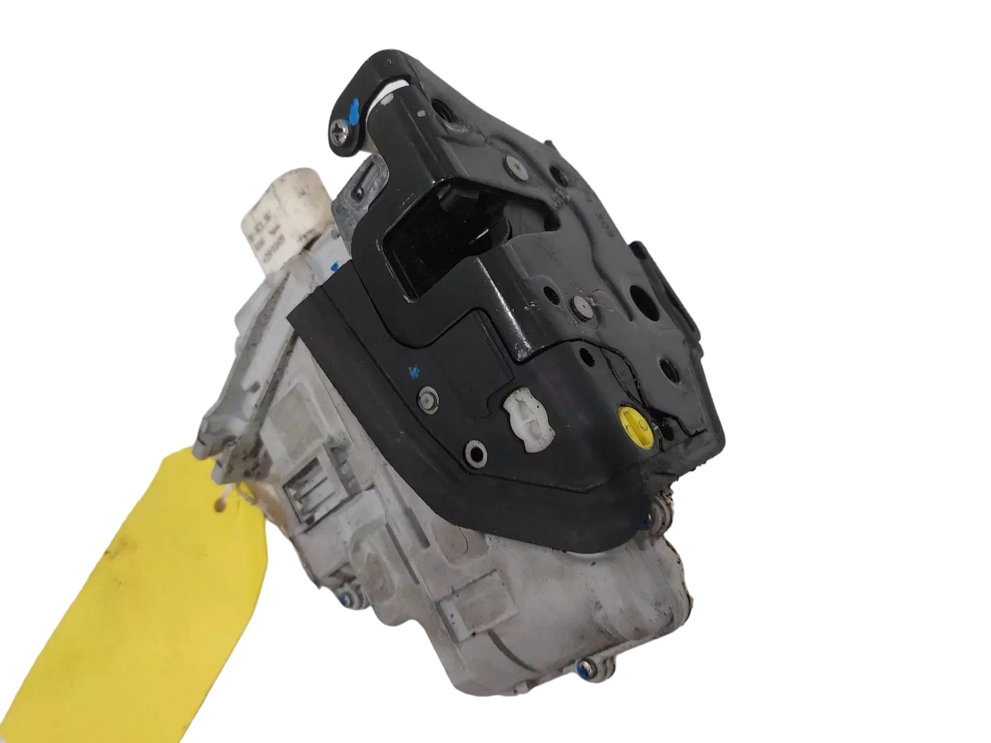 Audi Q7 Door Lock Mechanism Front Passengers Side 