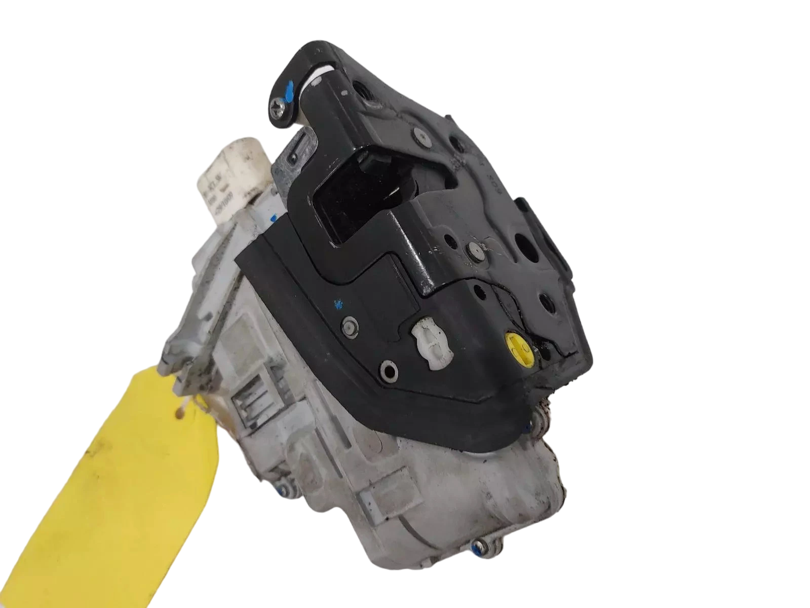 Audi Q7 Door Lock Mechanism Front Passengers Side 