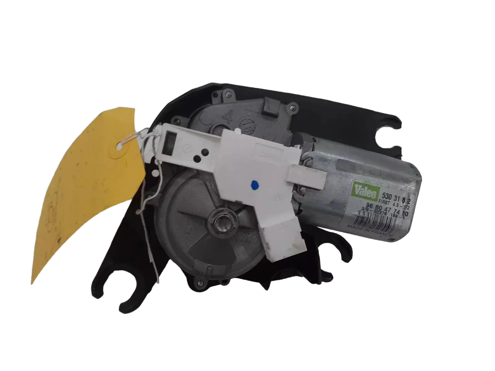 Citroen DS4 Wiper Motor Rear 