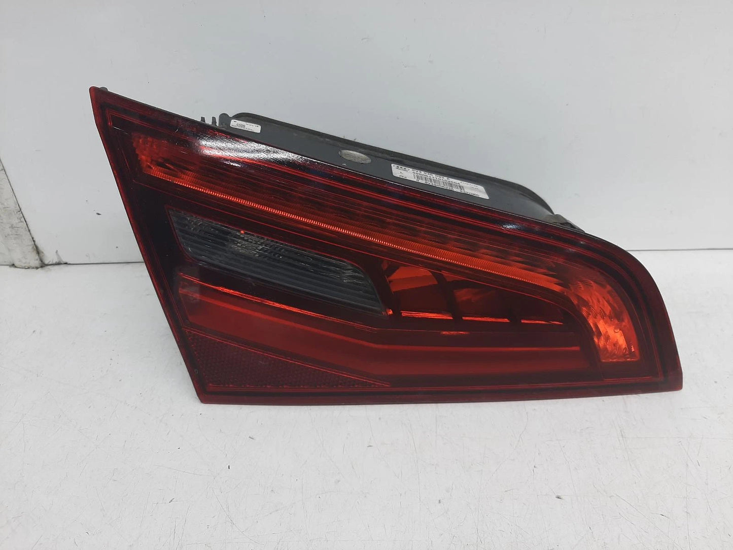 Audi A3 Mk3 (8V) N/S Passengers Left Rear Inner Taillight Tail Light 