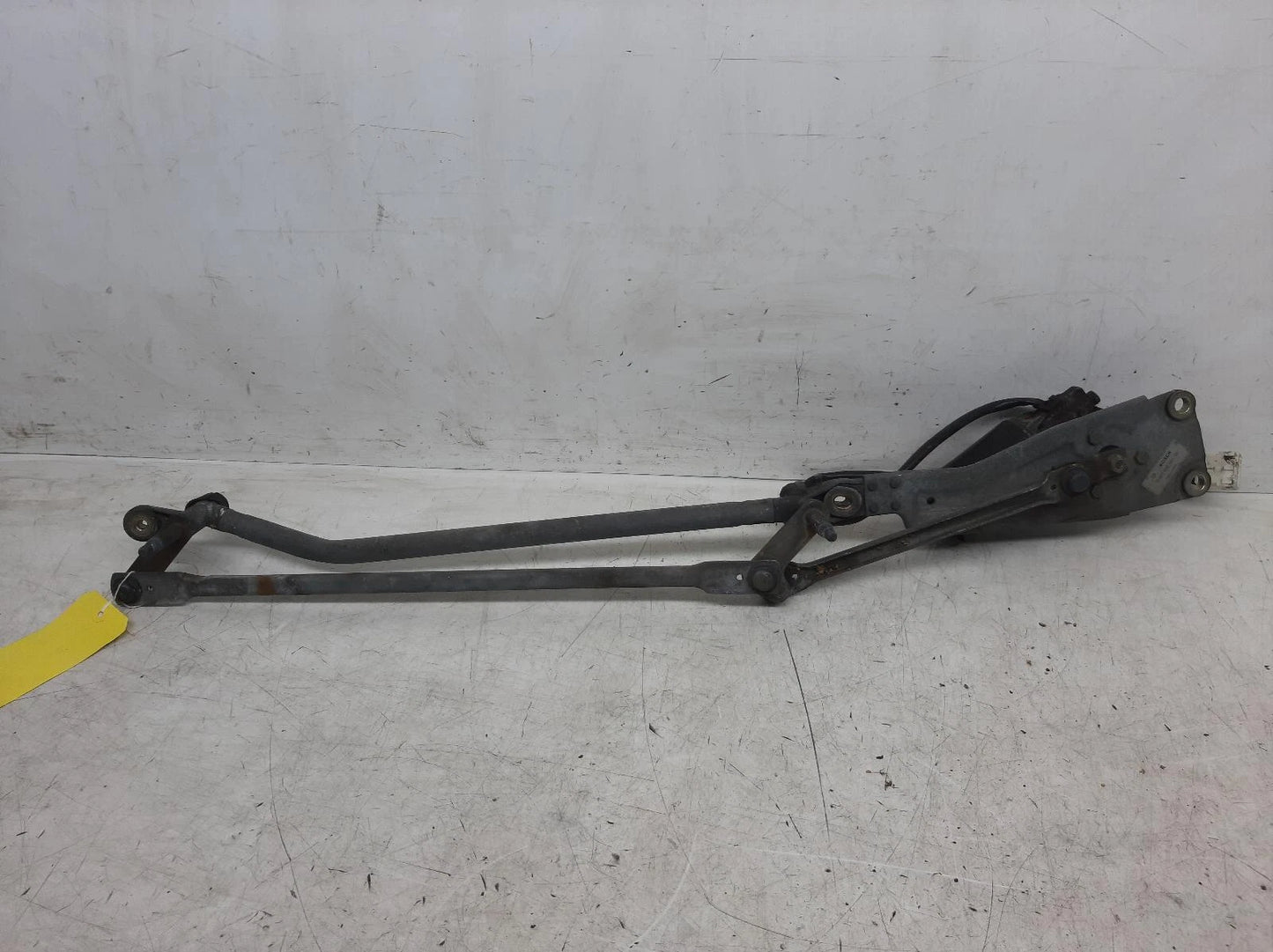 Citroen Xsara Bosch Front Wiper Motor With Rack 