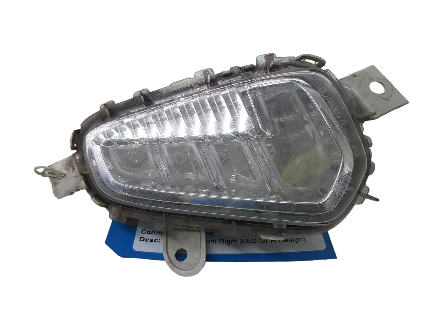 Volvo V40 Fog Lamp Front Drivers Side 