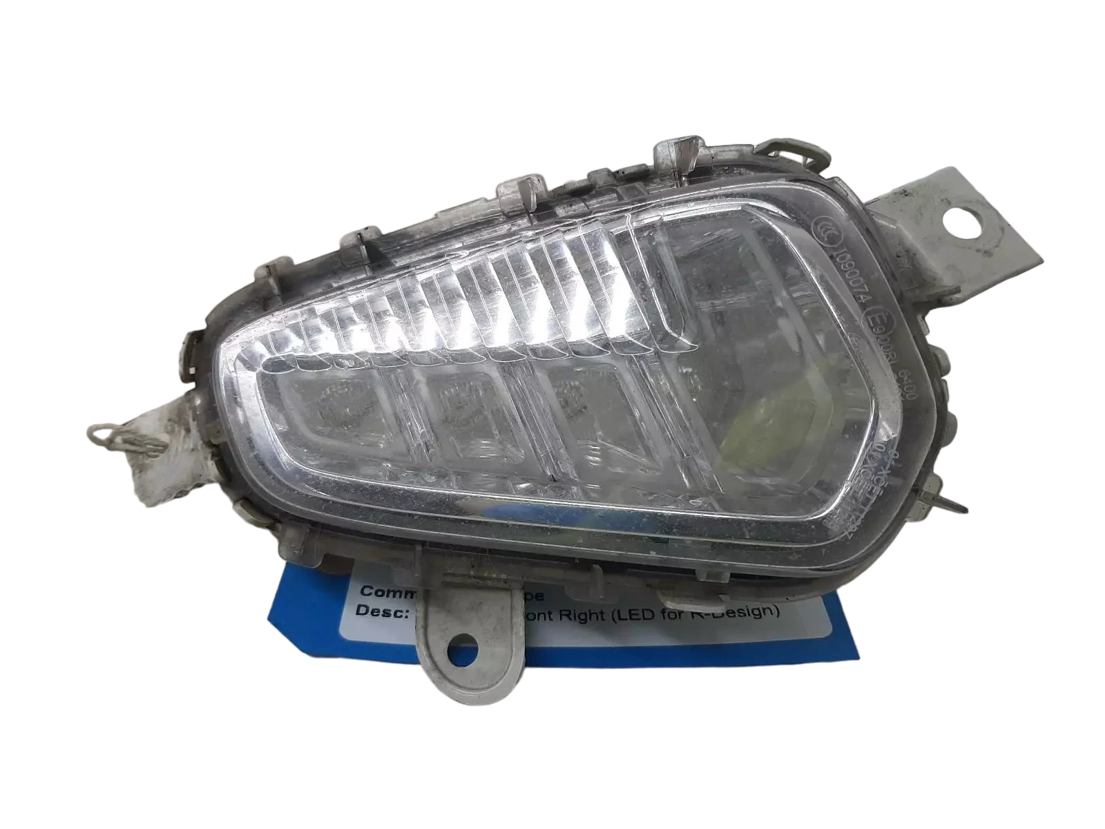 Volvo V40 Fog Lamp Front Drivers Side 