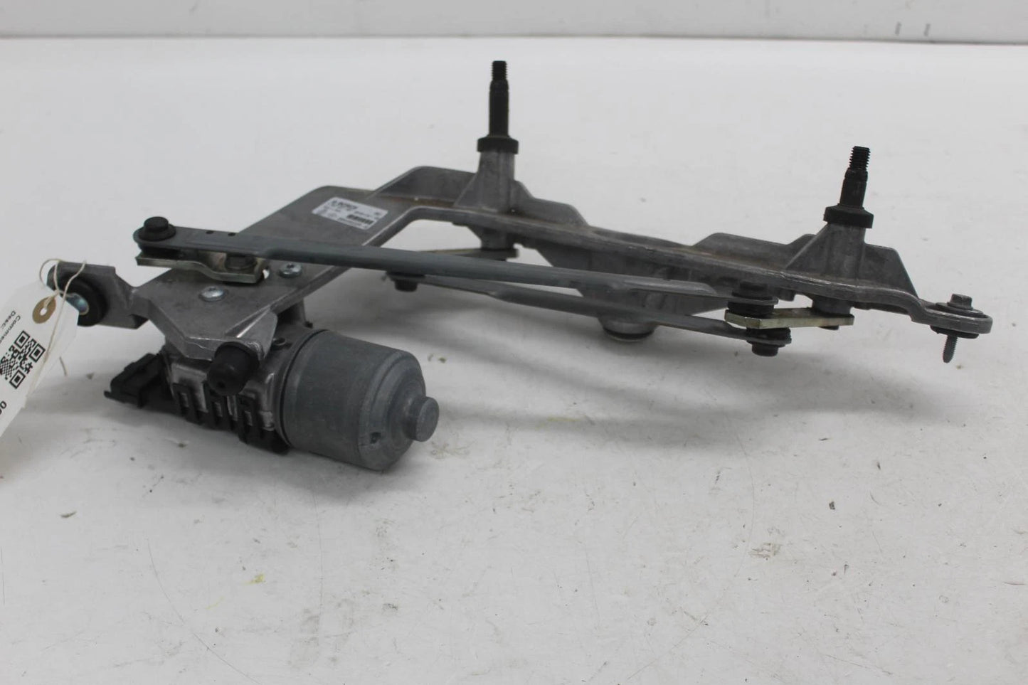 Renault Zoe Bosch Front Wiper Motor With Linkage 0390241580 