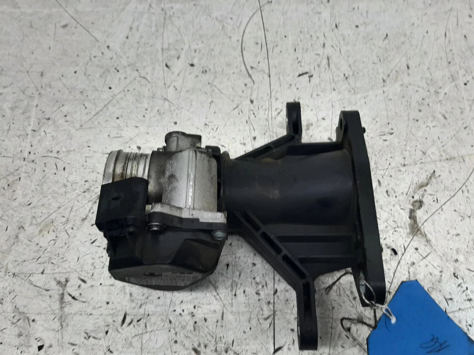 Ford Kuga Mk1 TXDA 2.0LDiesel Manual THROTTLE BODY 