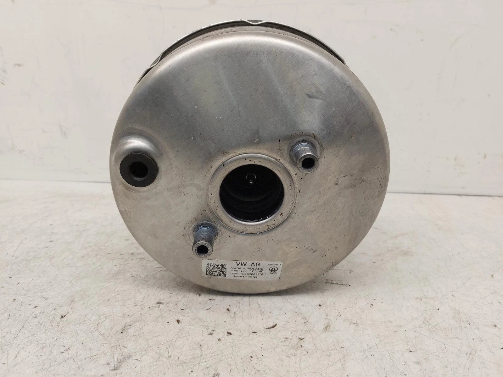 Audi Q8 Mk1 Brake Servo With ABS 