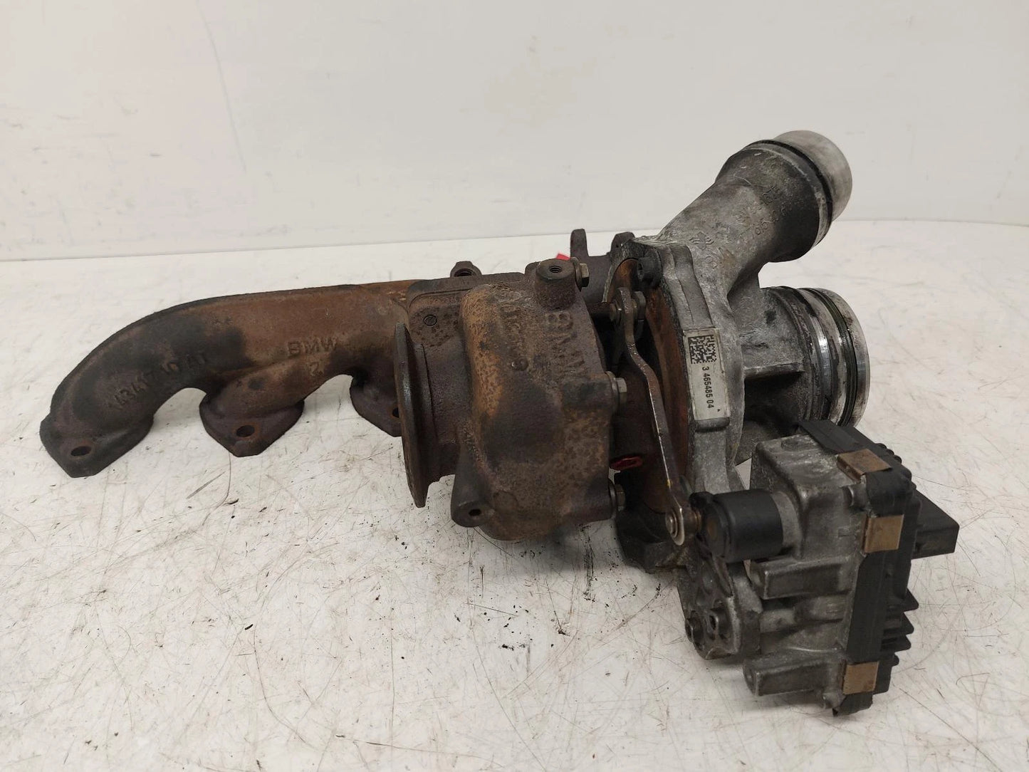 Toyota Avensis Turbo 