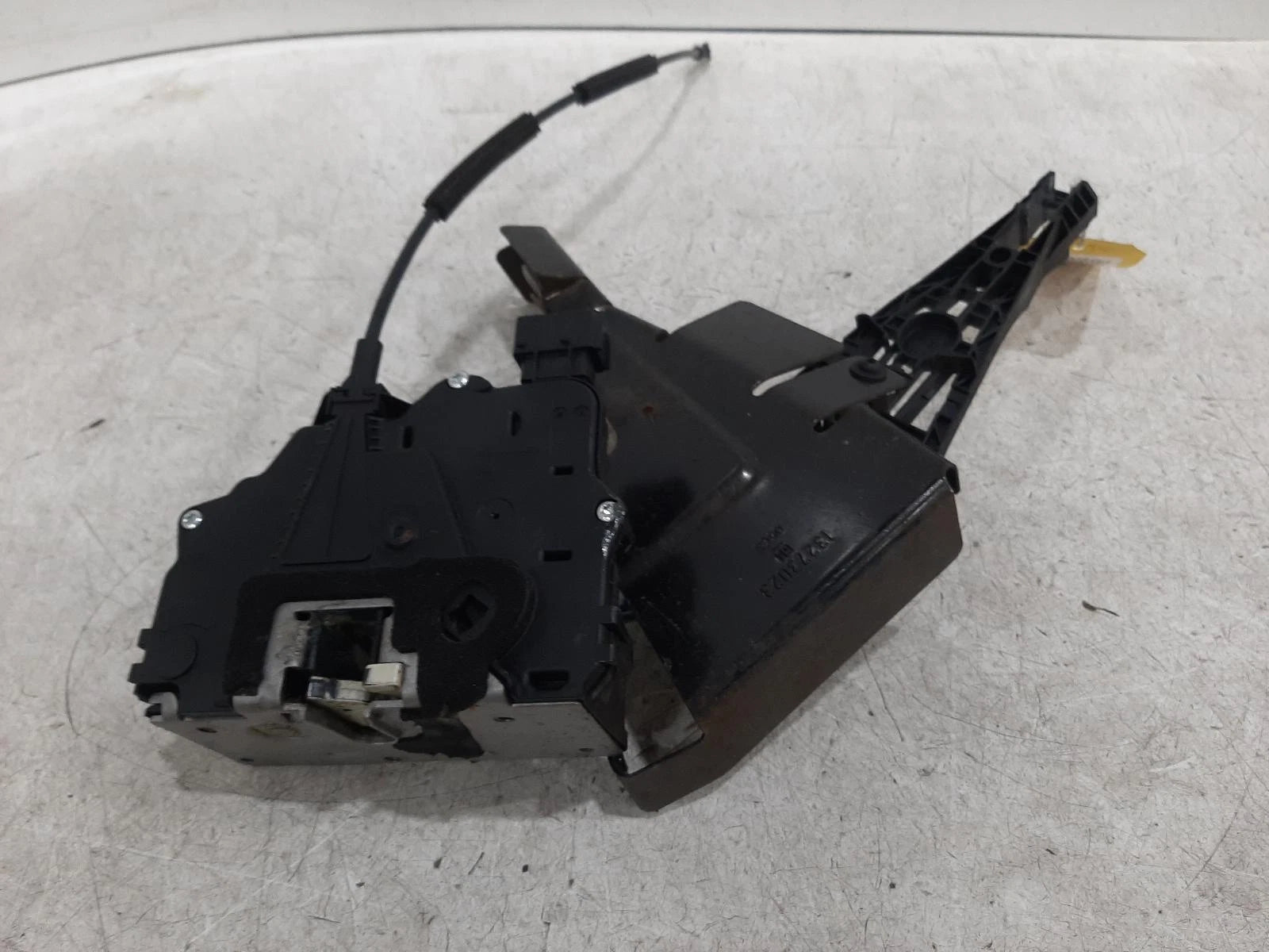 Opel Meriva Mk2 (B) O/S Right Front Door Lock Assembly With Deadlock 