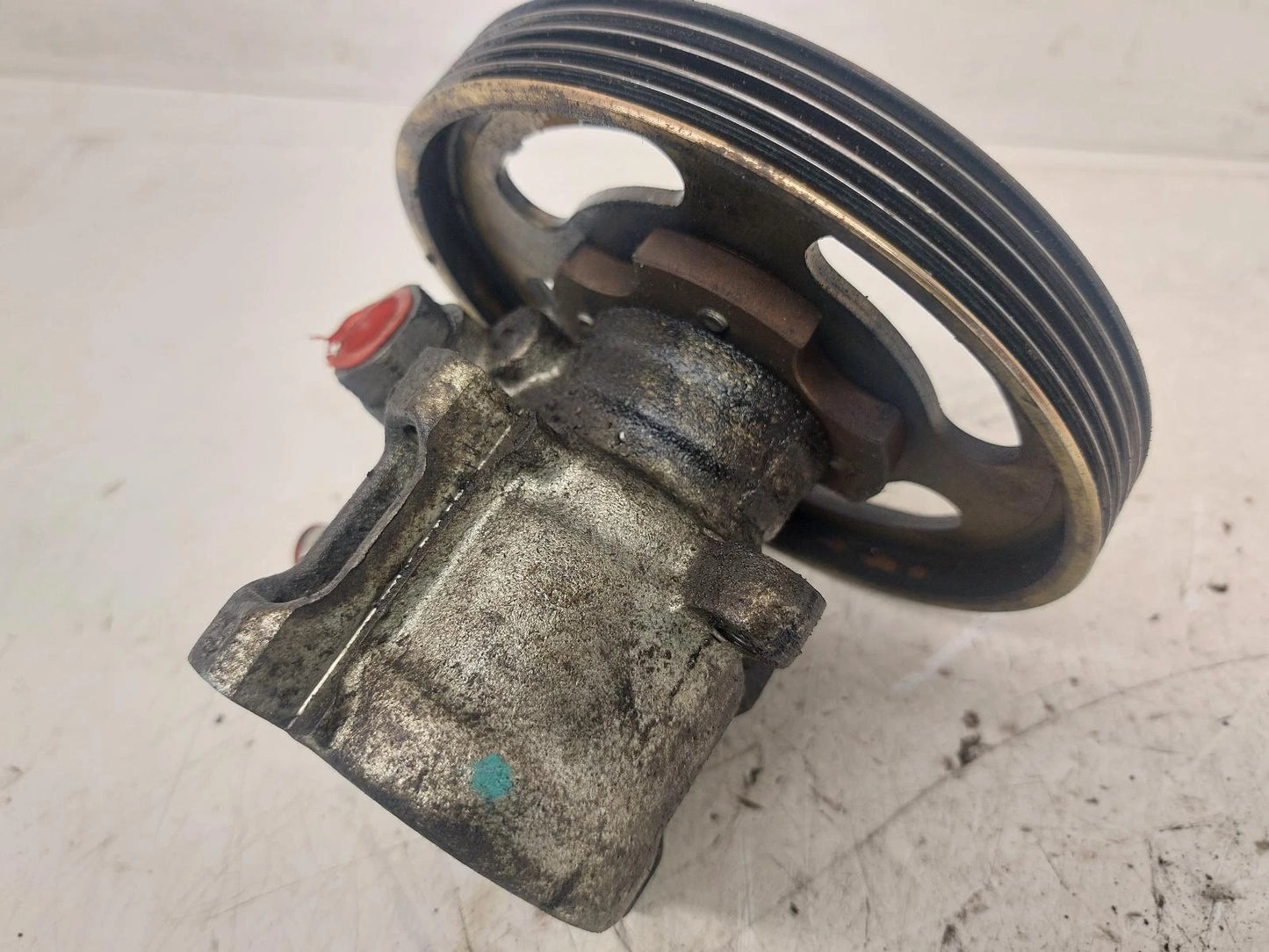 Peugeot 306 1.6L Petrol Hydraulic Power Steering Pump 