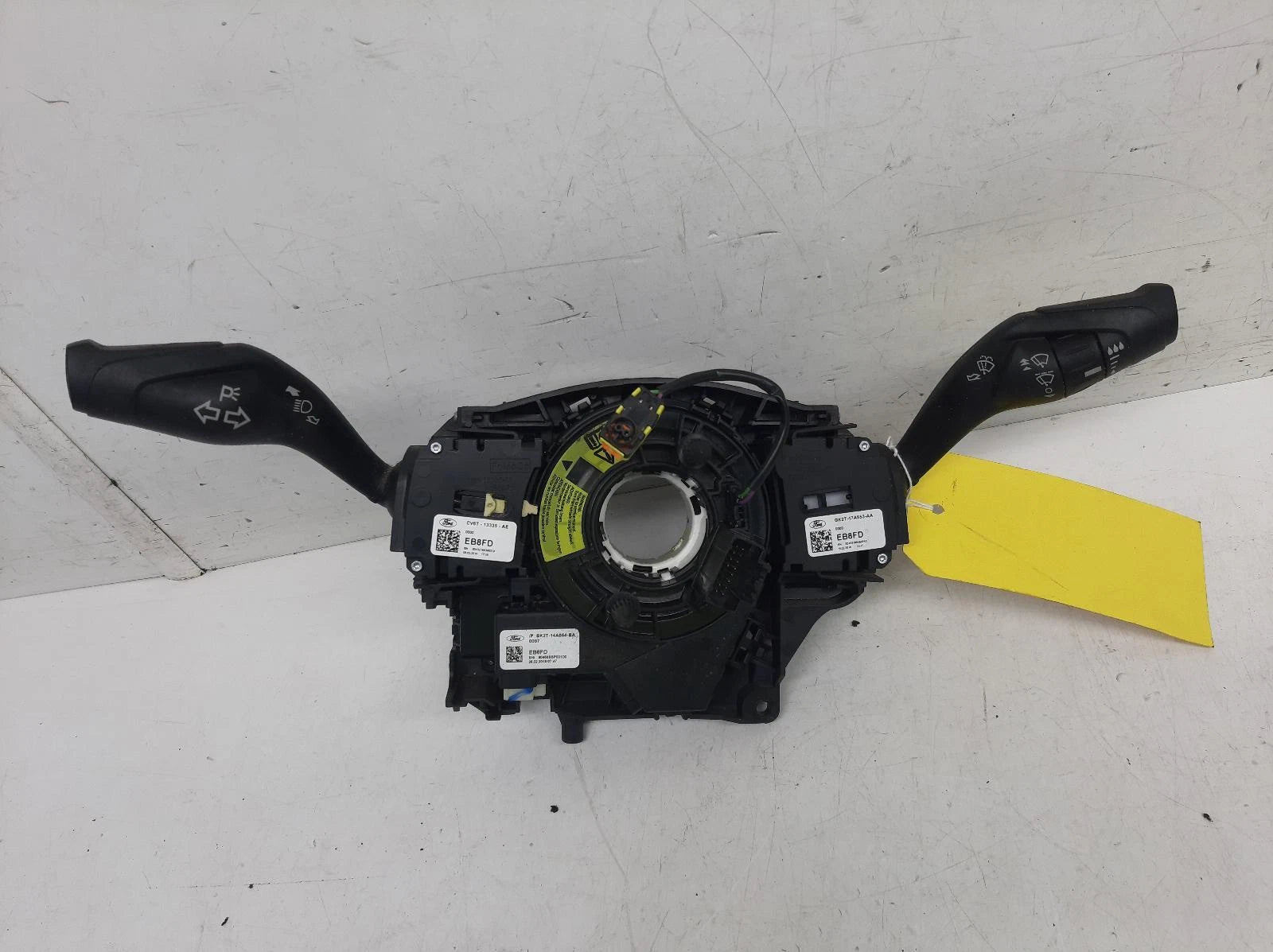 Ford Transit Mk8 COMBINATION SWITCH Indicator Lights Wiper Stalks 