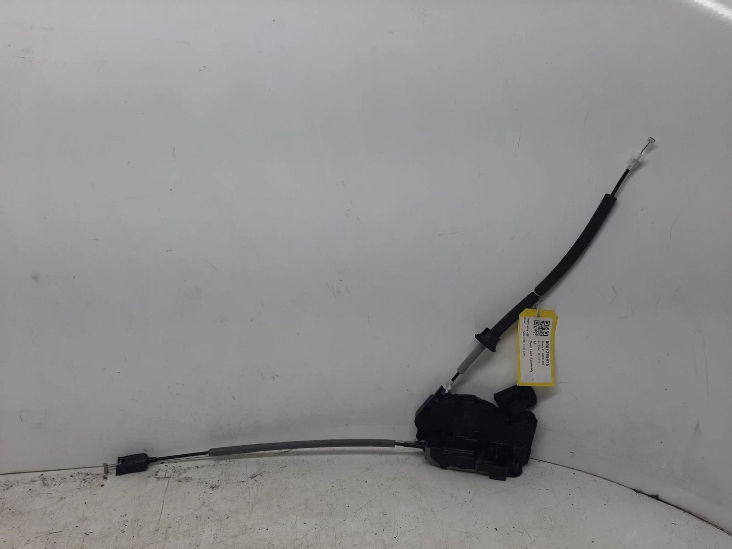 Audi A1 Mk2 (GB) Front Left Door Lock Assembly 