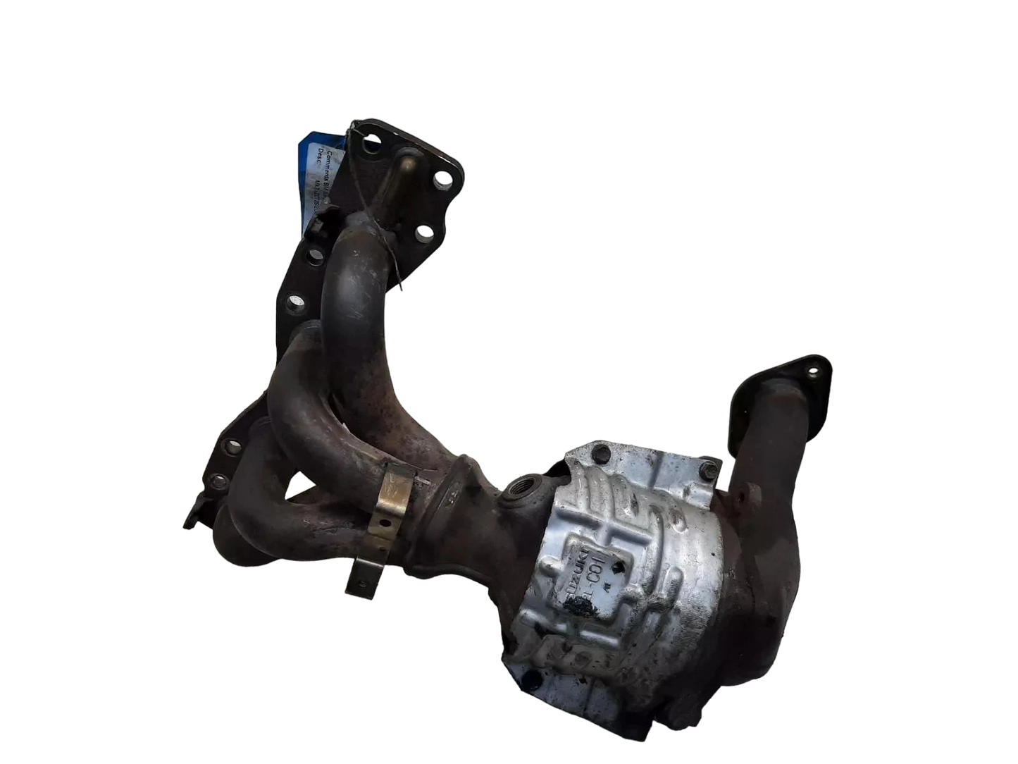 Suzuki Swift Exhaust Catalyst 