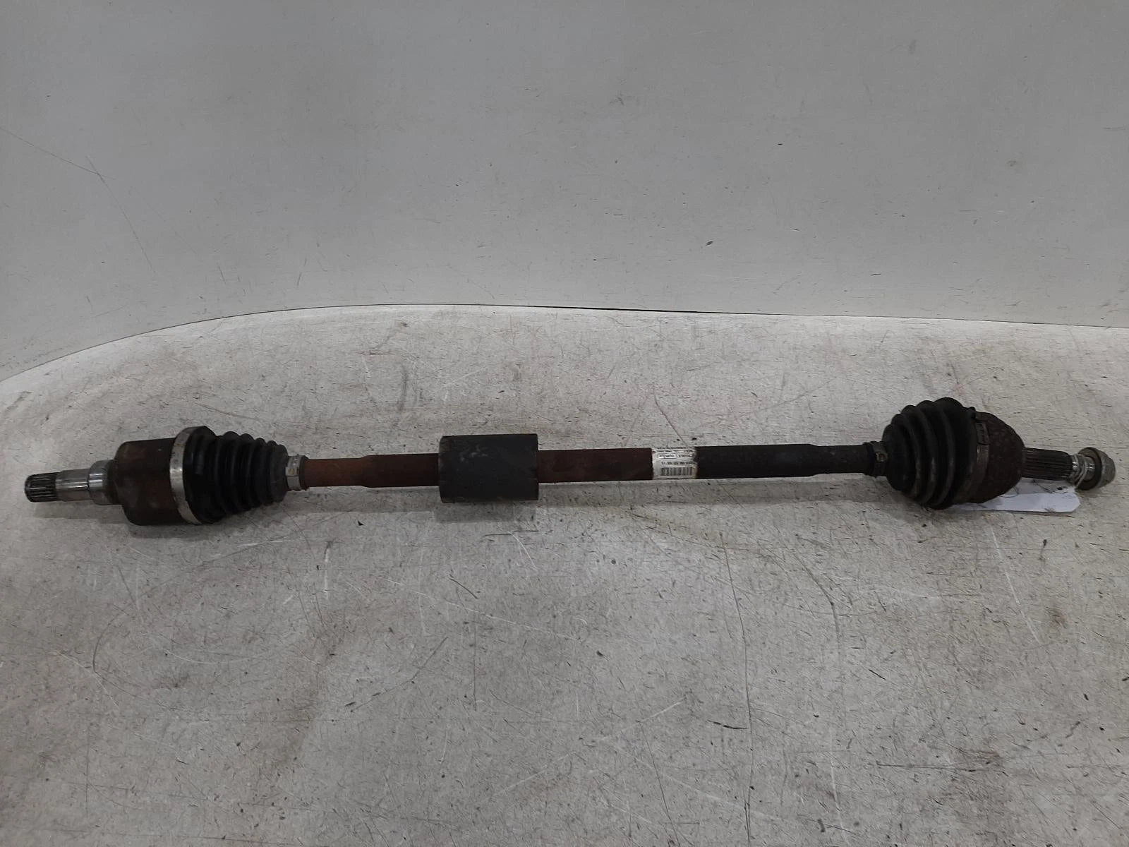 Ford Fiesta Mk8 O/S Drivers Right Front Driveshaft with ABS 