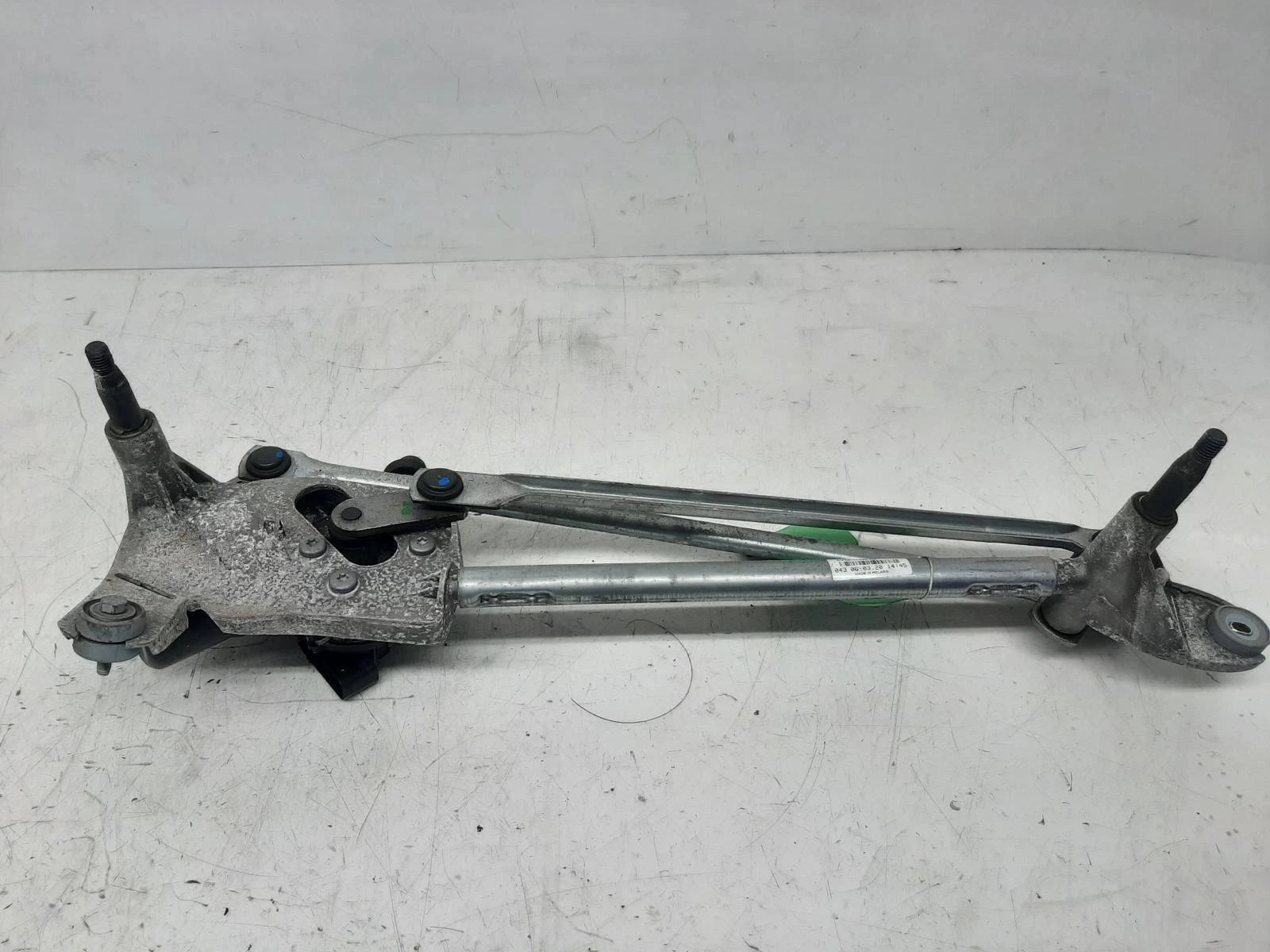 Ford Kuga Valeo Front Wiper Motor With Linkage 