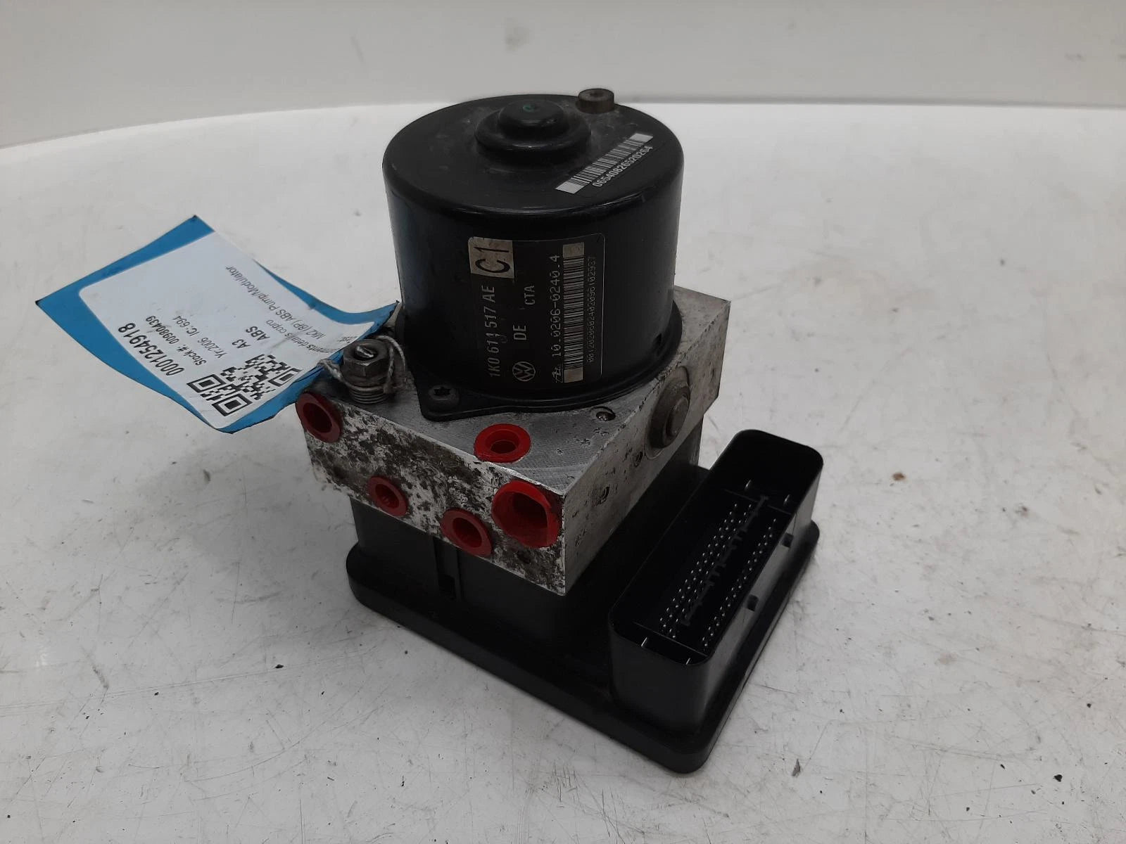 Audi A3 Mk2 (8P) ABS Pump/Modulator 