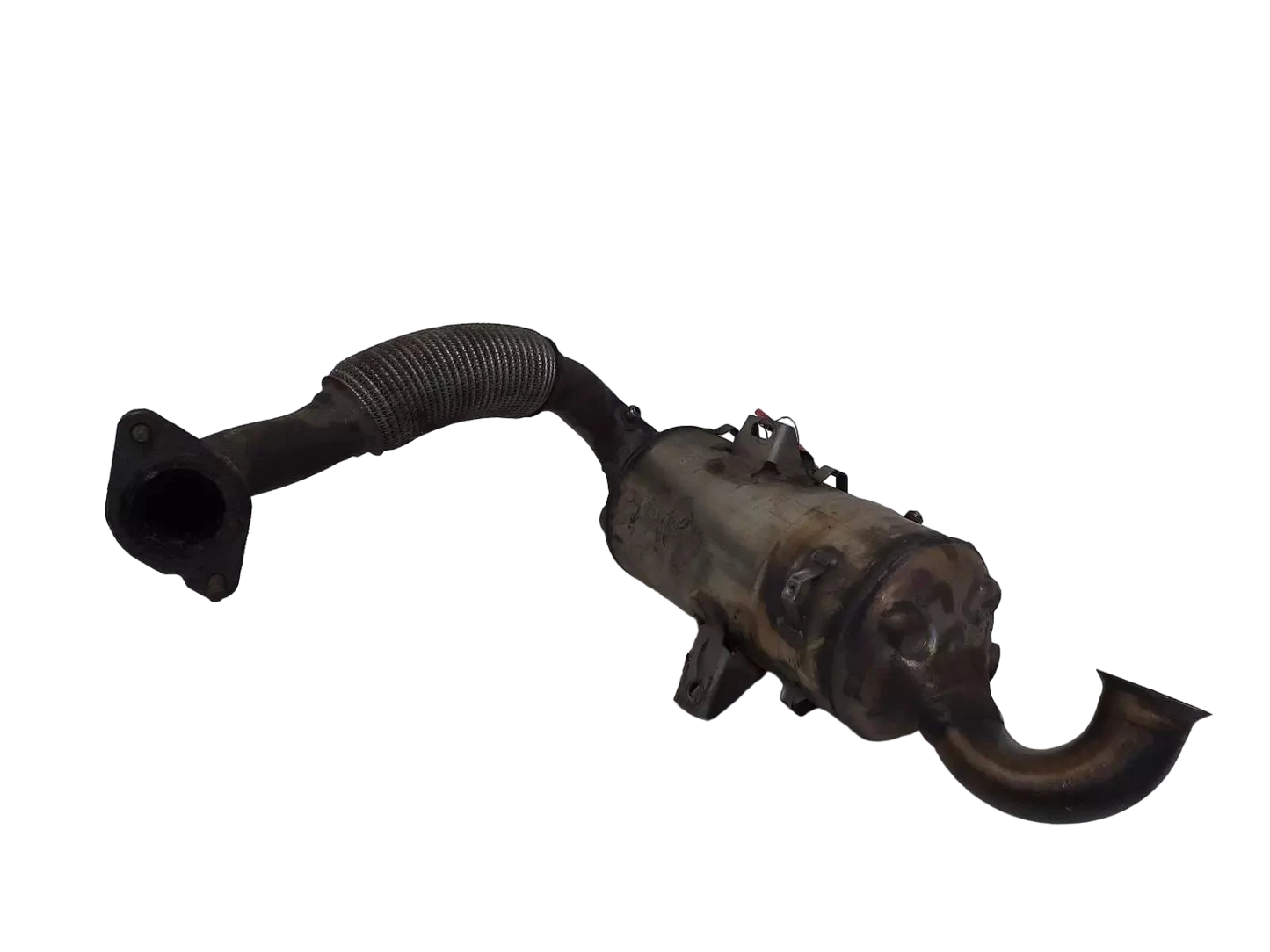 Volvo V50 Exhaust Particulate Filter 