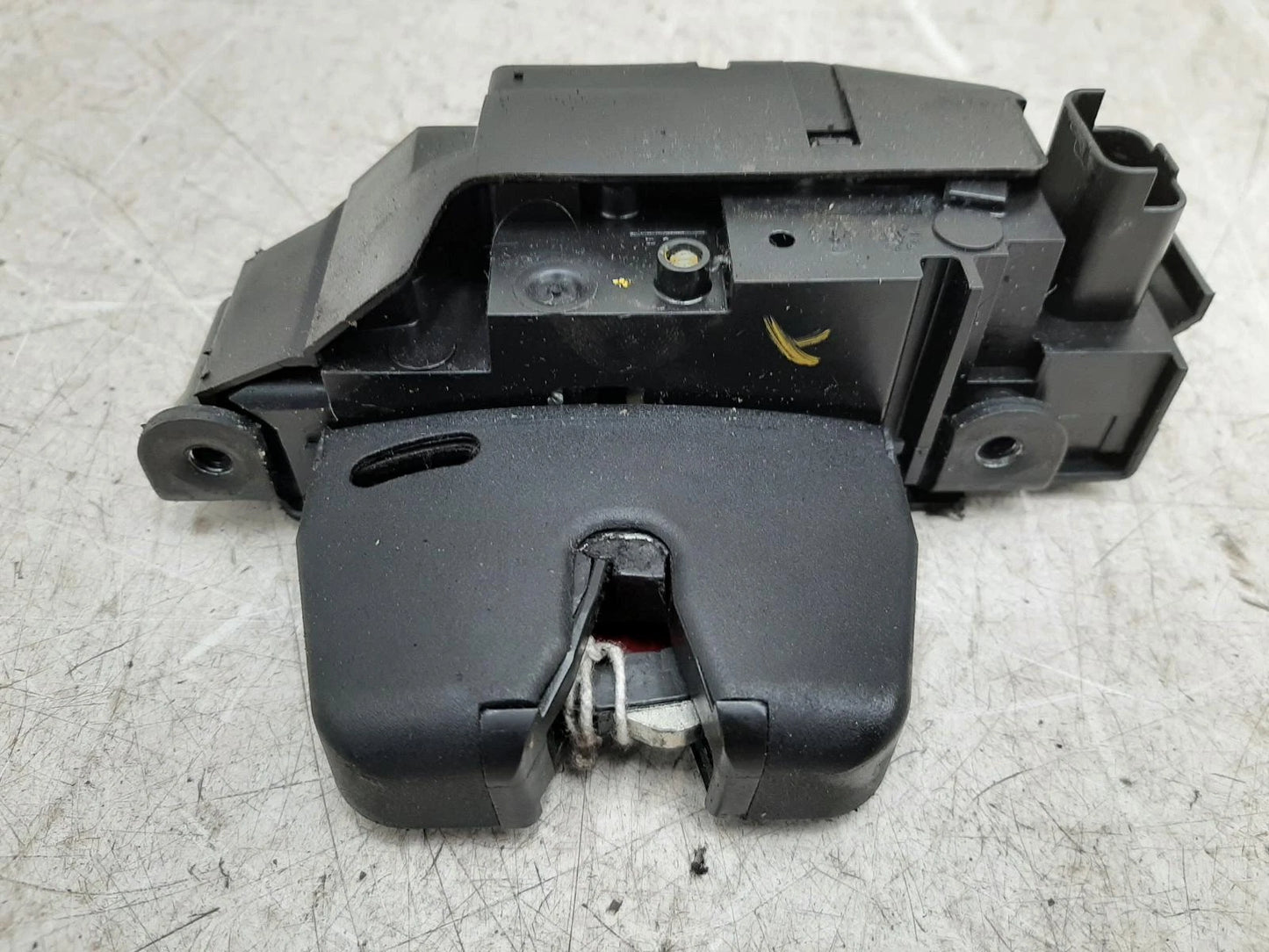 Citroen Ds4 Mk1 Tailgate Lock Assembly 