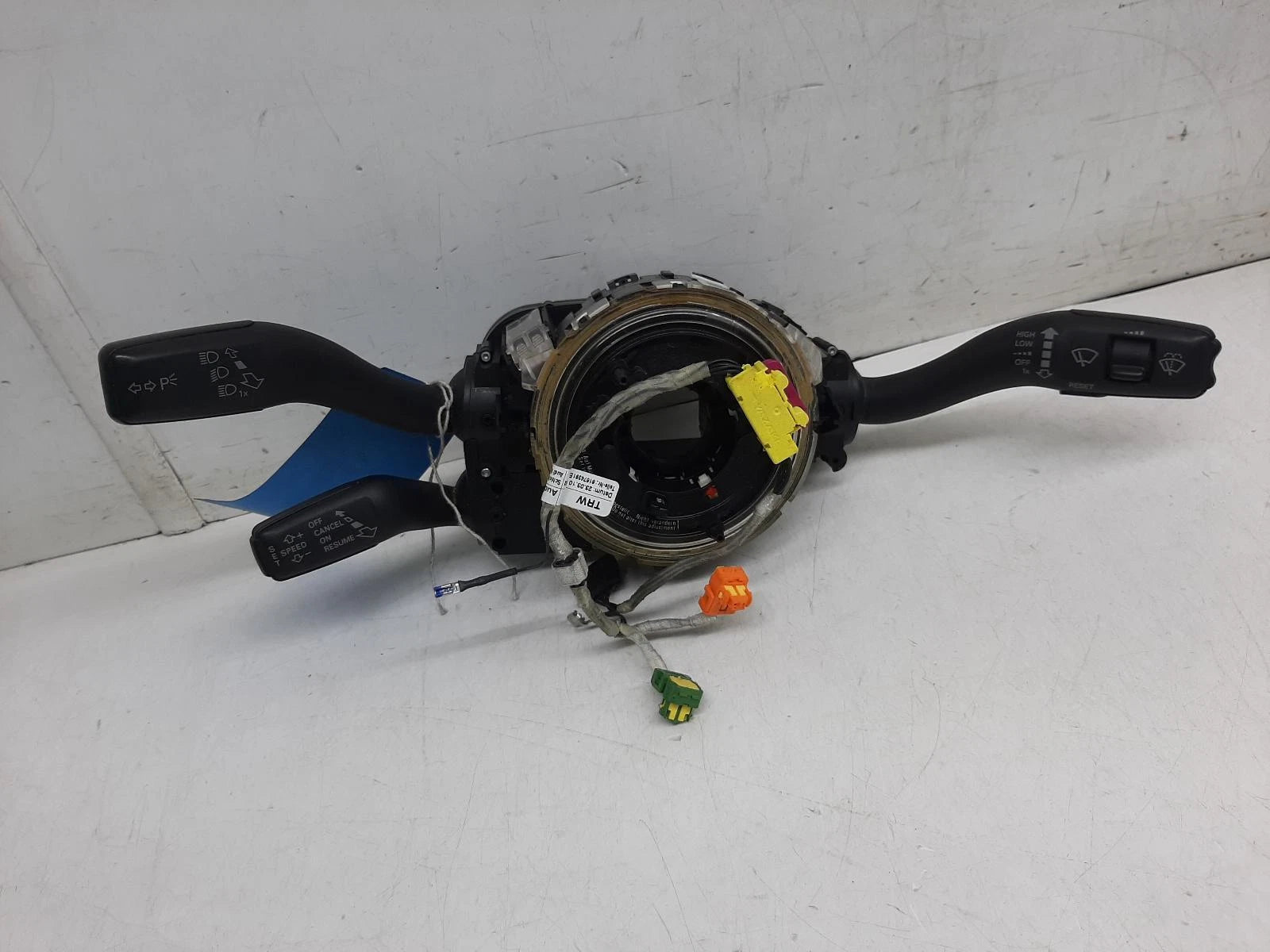 Audi A6 Mk3 (C6) COMBINATION SWITCH Indicator Lights Wiper Stalks 