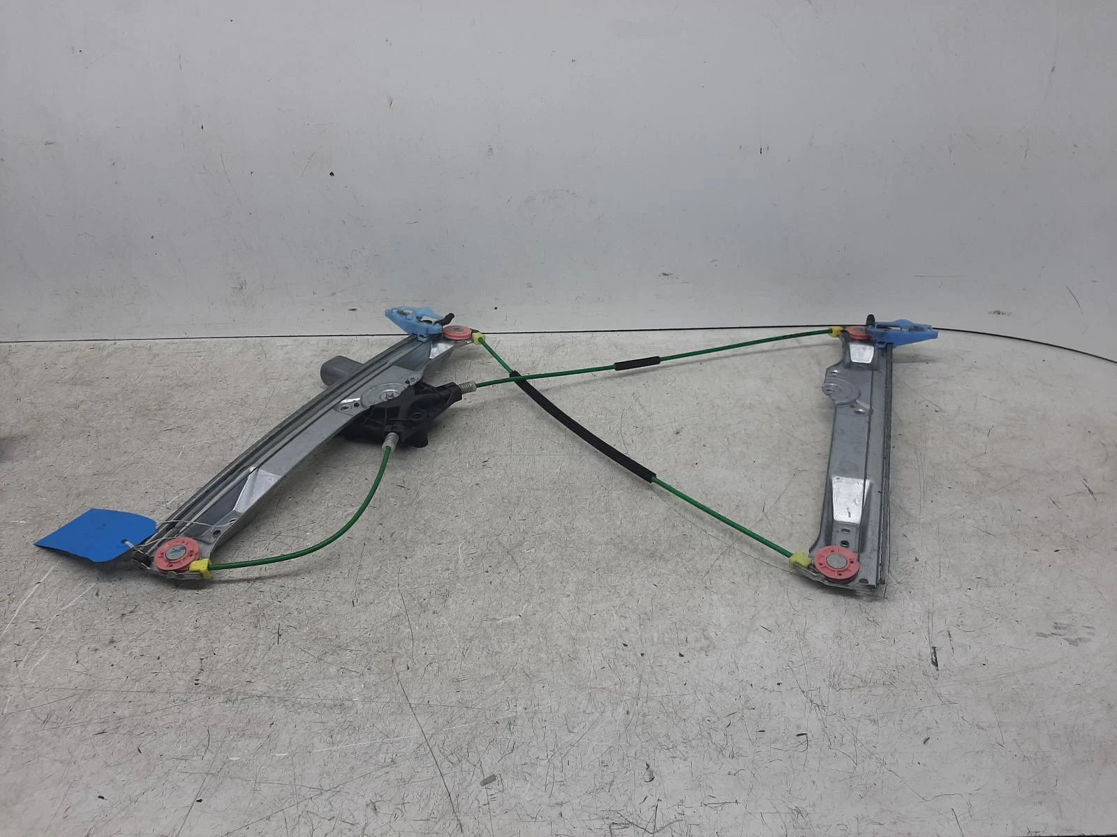 Opel Corsa Window Regulator Rear Passengers Side 