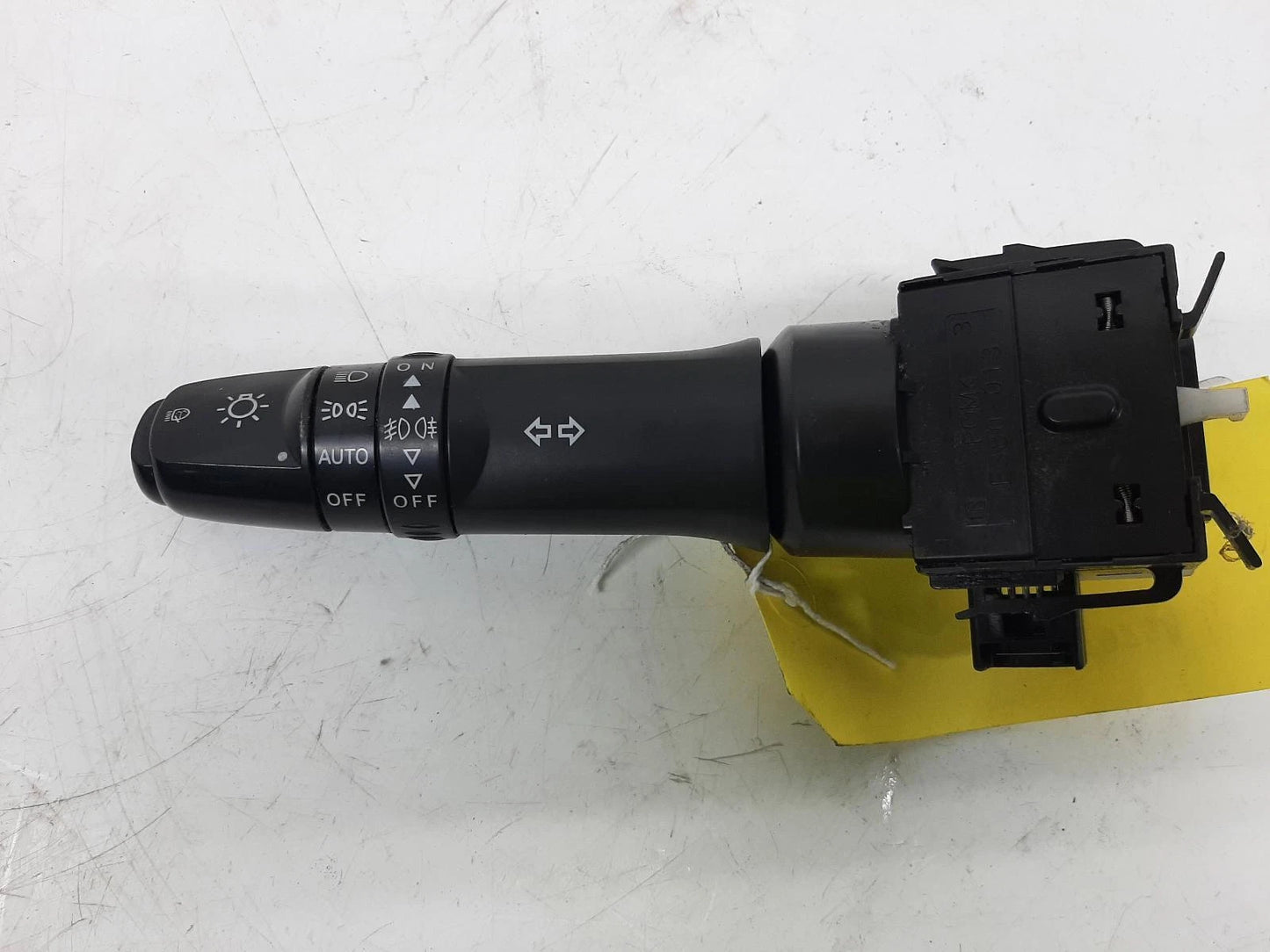 Citroen C-Crosser Mk1 COMBINATION SWITCH Indicator Lights Stalk 