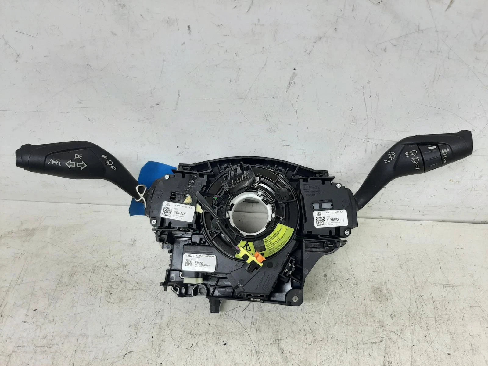 Ford Transit Combination Switch Indicator Lights Wiper Stalks 