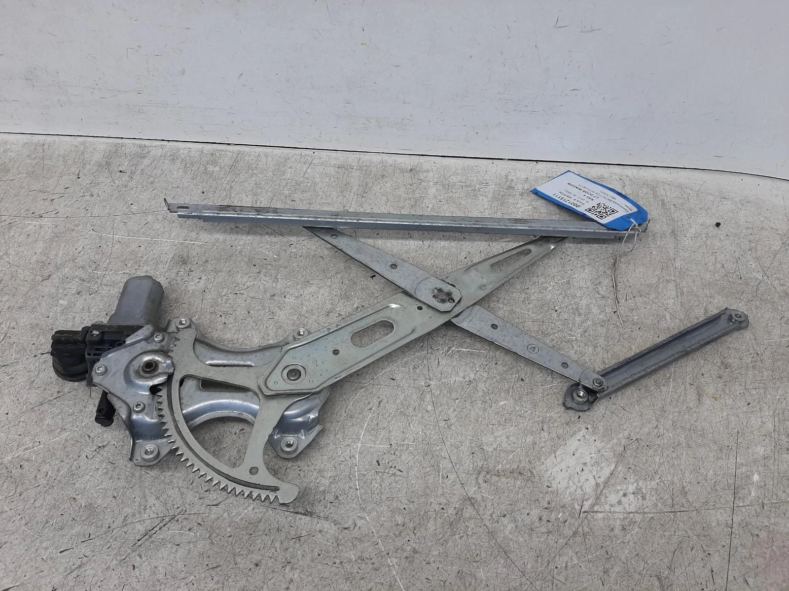 Toyota Rav Window Regulator Front Passengers Side 