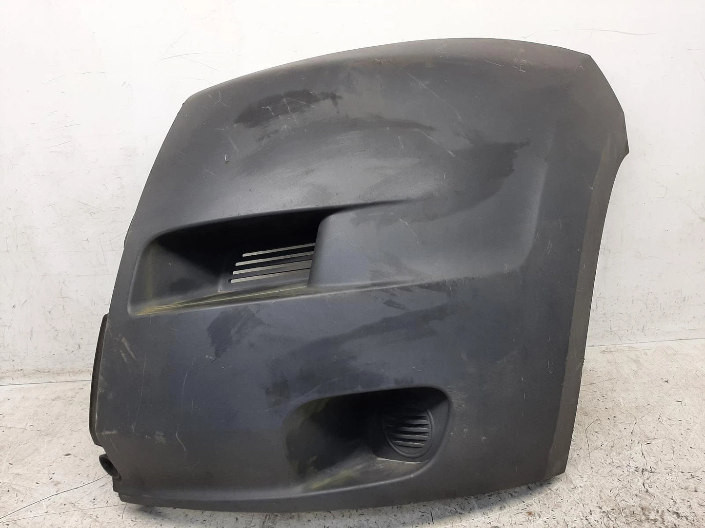 Peugeot Boxer Iii Van Red Front Bumper 