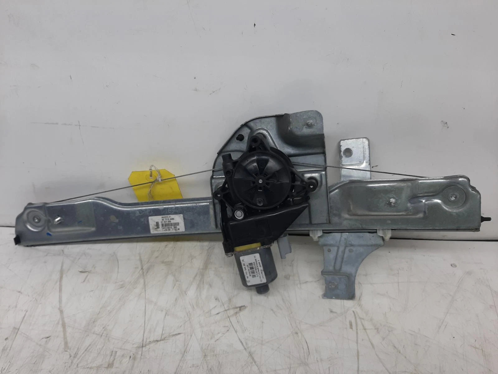 Peugeot 208 Window Regulator Front Passengers Side 