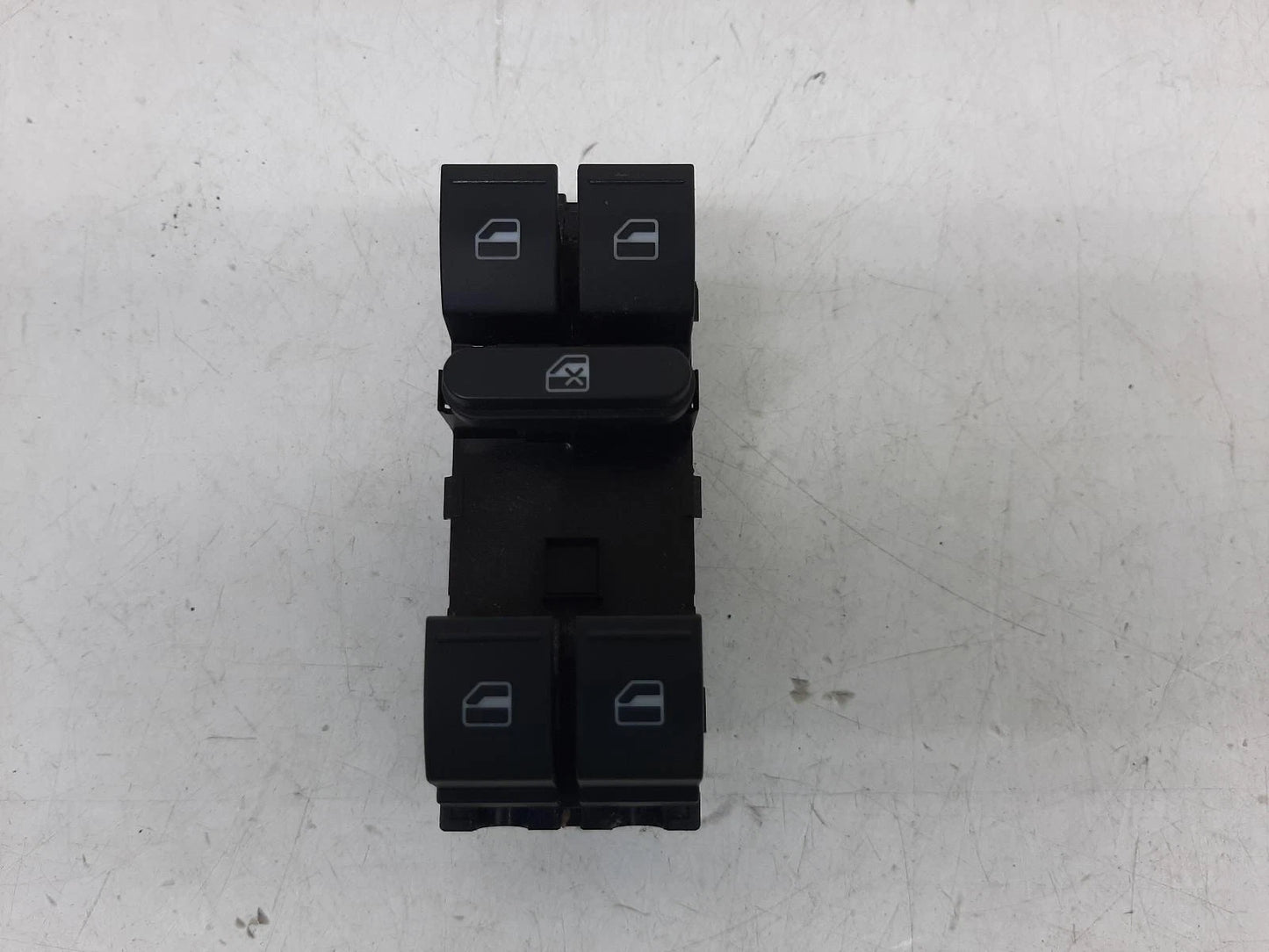 Volkswagen Golf Drivers Master Window Switches 