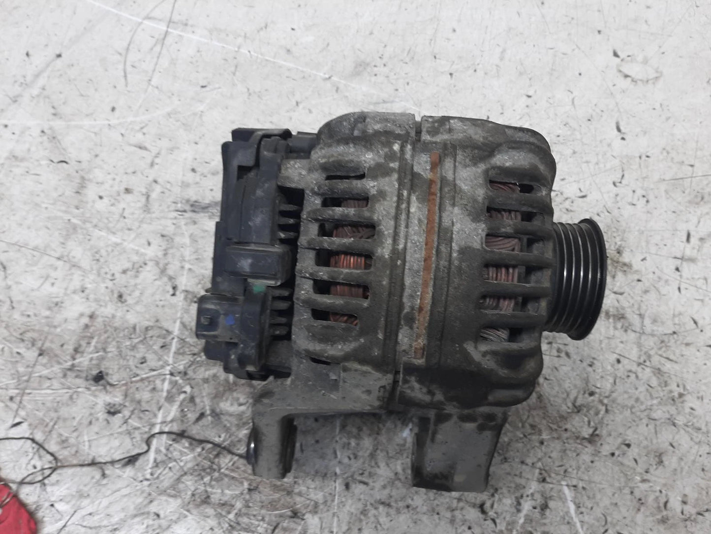 Opel Corsa 1.2L Petrol 120A BOSCH ALTERNATOR 