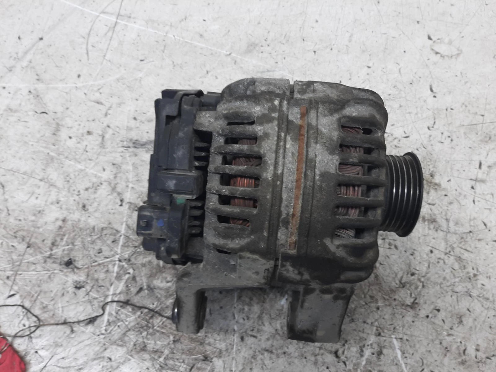 Opel Corsa 1.2L Petrol 120A BOSCH ALTERNATOR 