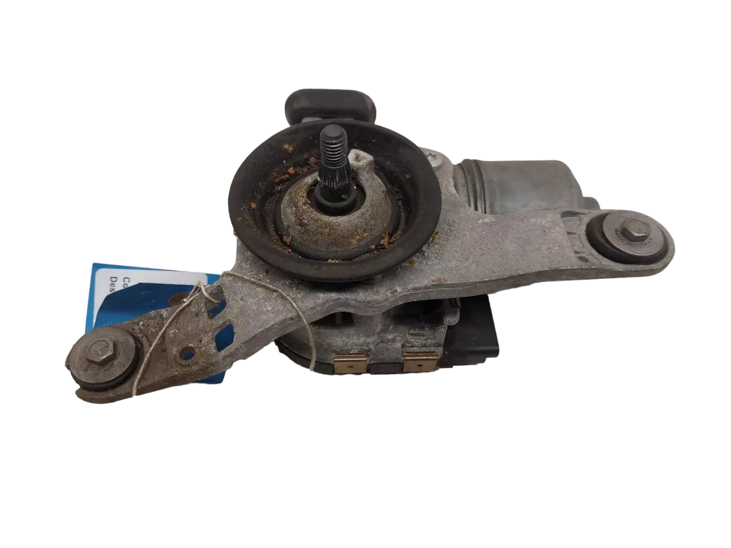 Citroen C4 Picasso Wiper Motor Front Drivers Side 