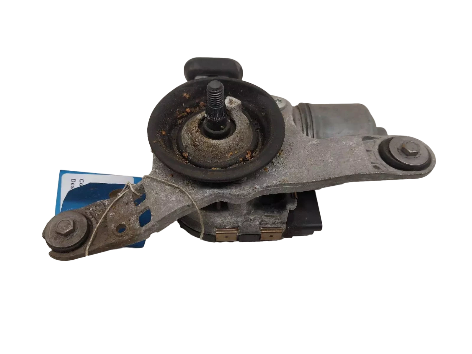 Citroen C4 Picasso Wiper Motor Front Drivers Side 