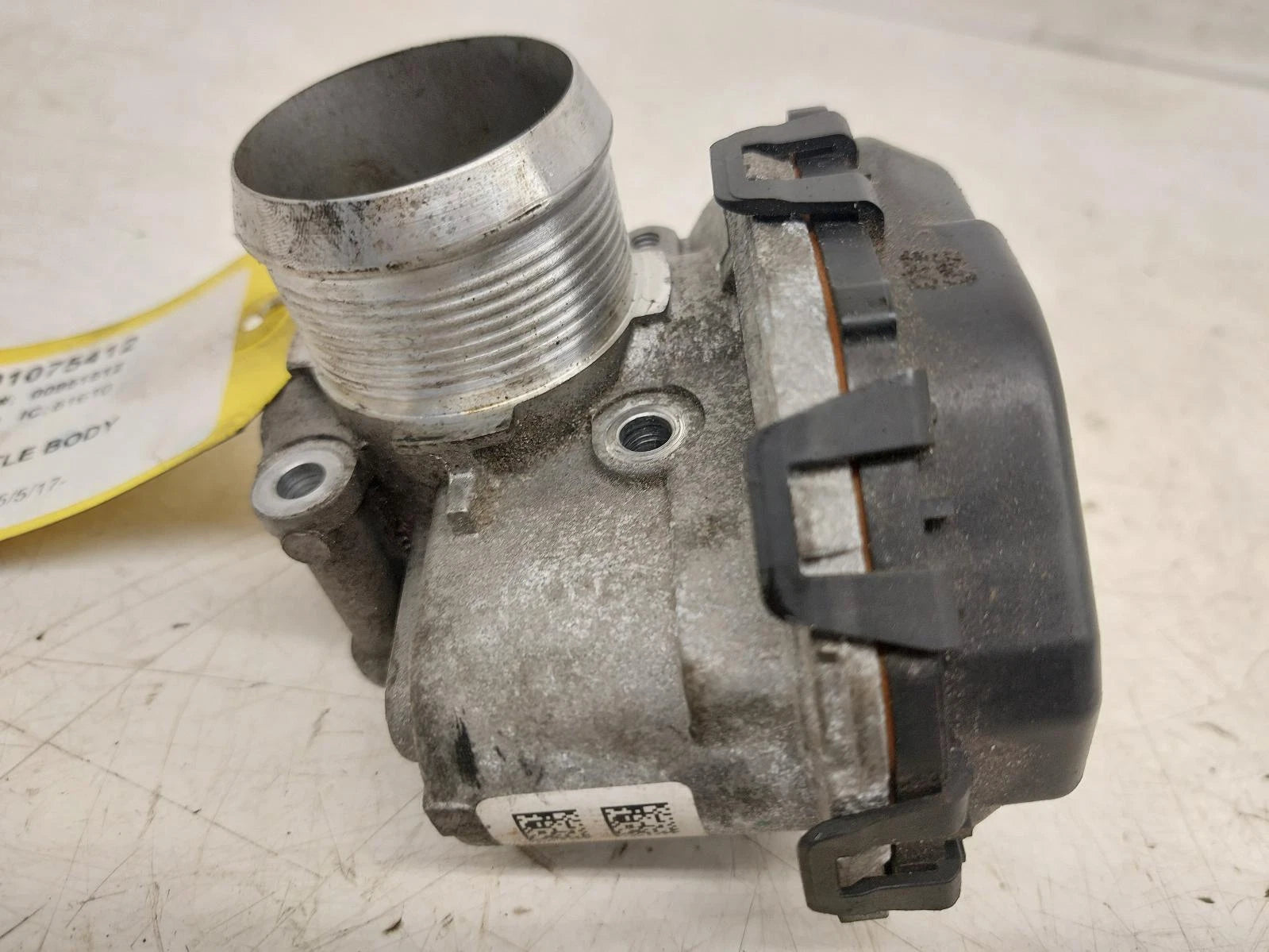 Ford Fiesta Mk8 1.5LDiesel Manual FOMOCO THROTTLE BODY 