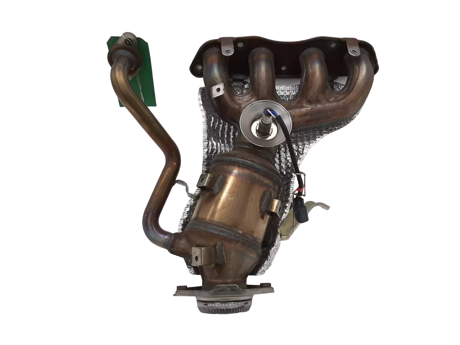 Toyota Corolla Exhaust Catalyst 