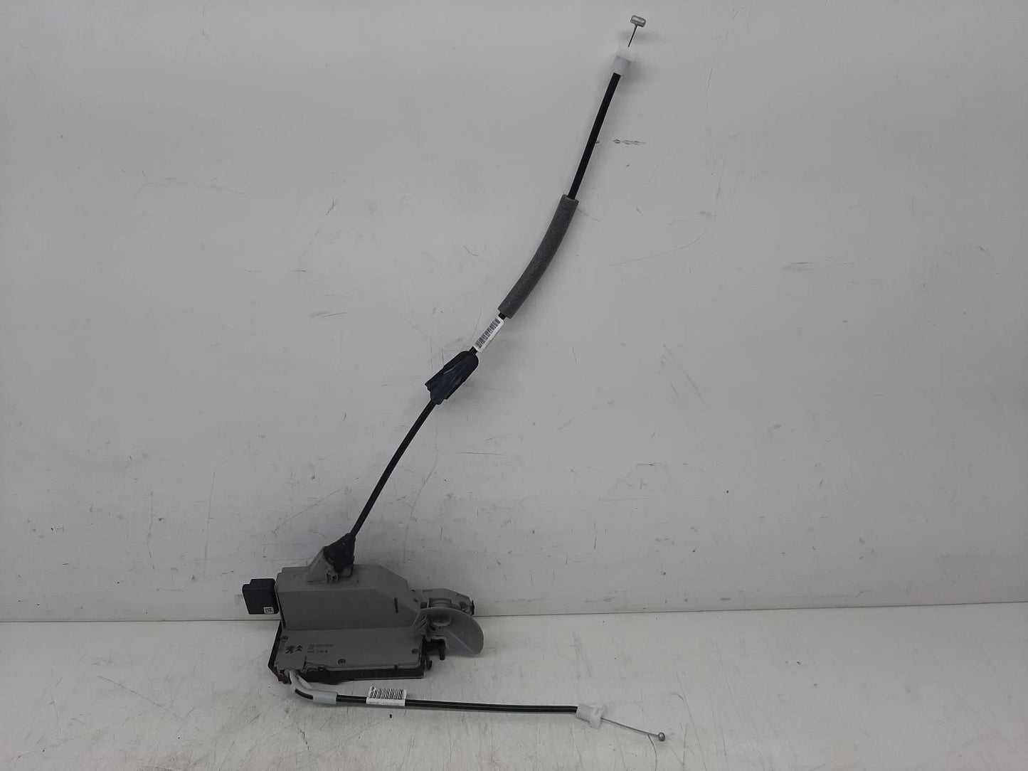 Peugeot Mk1 PEUGEOT 2008 Door Lock Assembly, Left Front 9812500980 