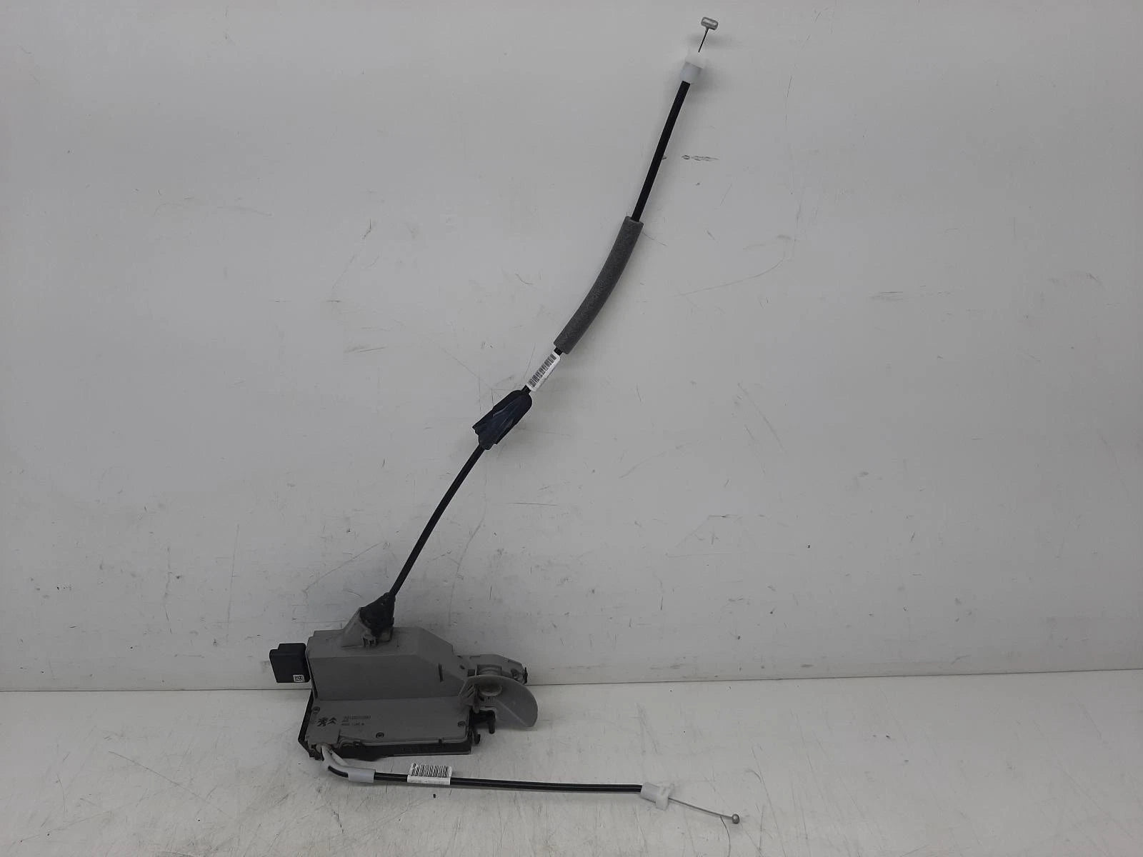 Peugeot Mk1 PEUGEOT 2008 Door Lock Assembly, Left Front 9812500980 