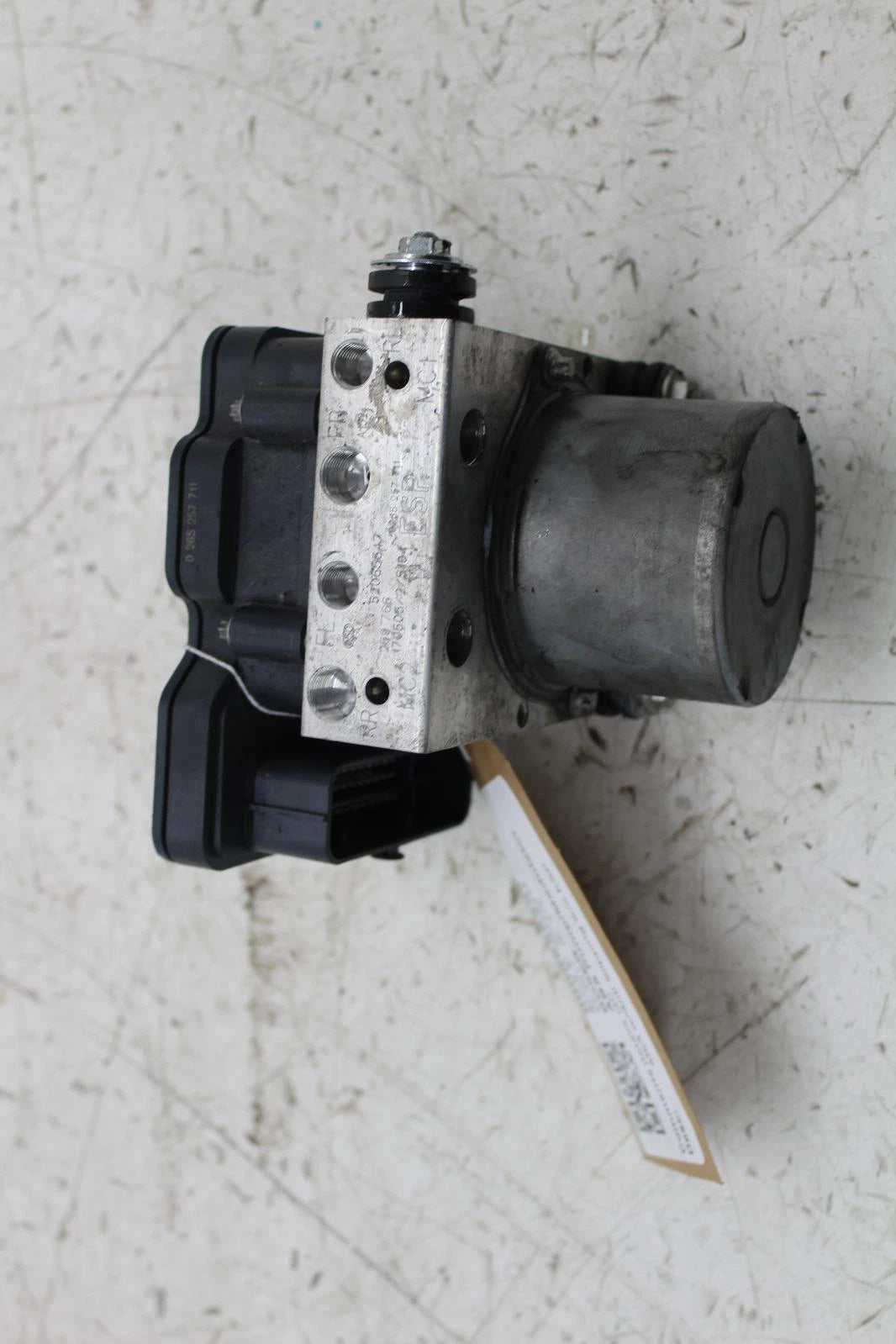 Peugeot Boxer 1997Cc Diesel Abs Pump/Modulator 0265 257 711 