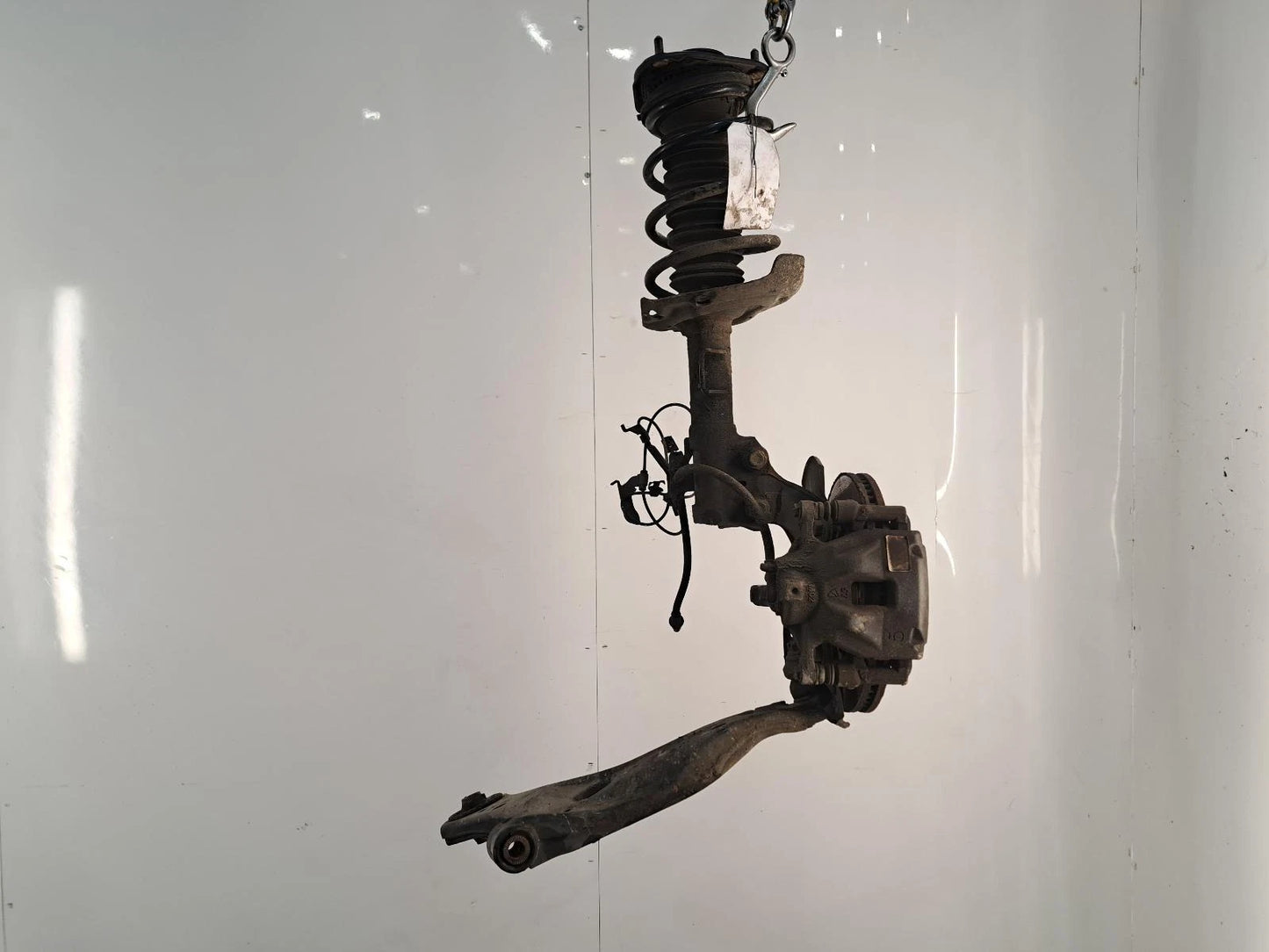 Toyota Corolla Mk12 N/S Nearside Passengers Left Front Strut Shock Corner 