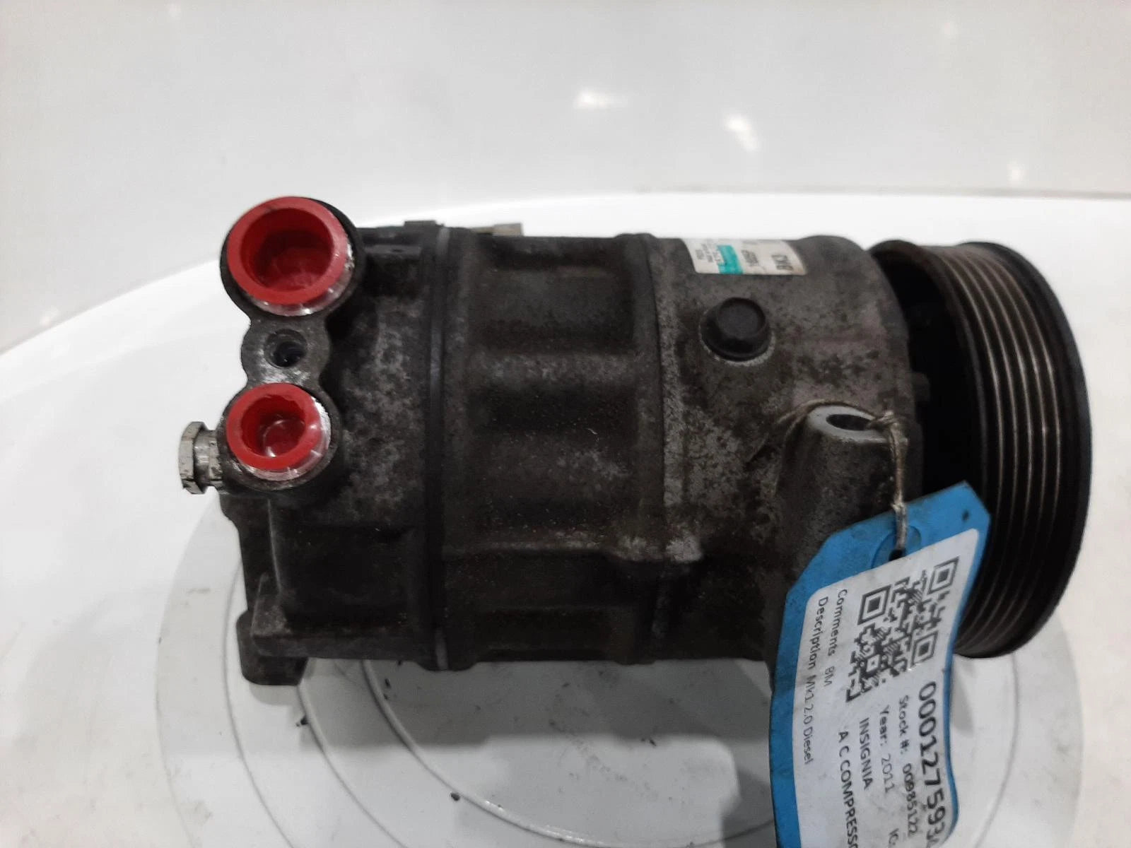 Opel Insignia Mk1 AIR CON A/C COMPRESSOR PUMP 