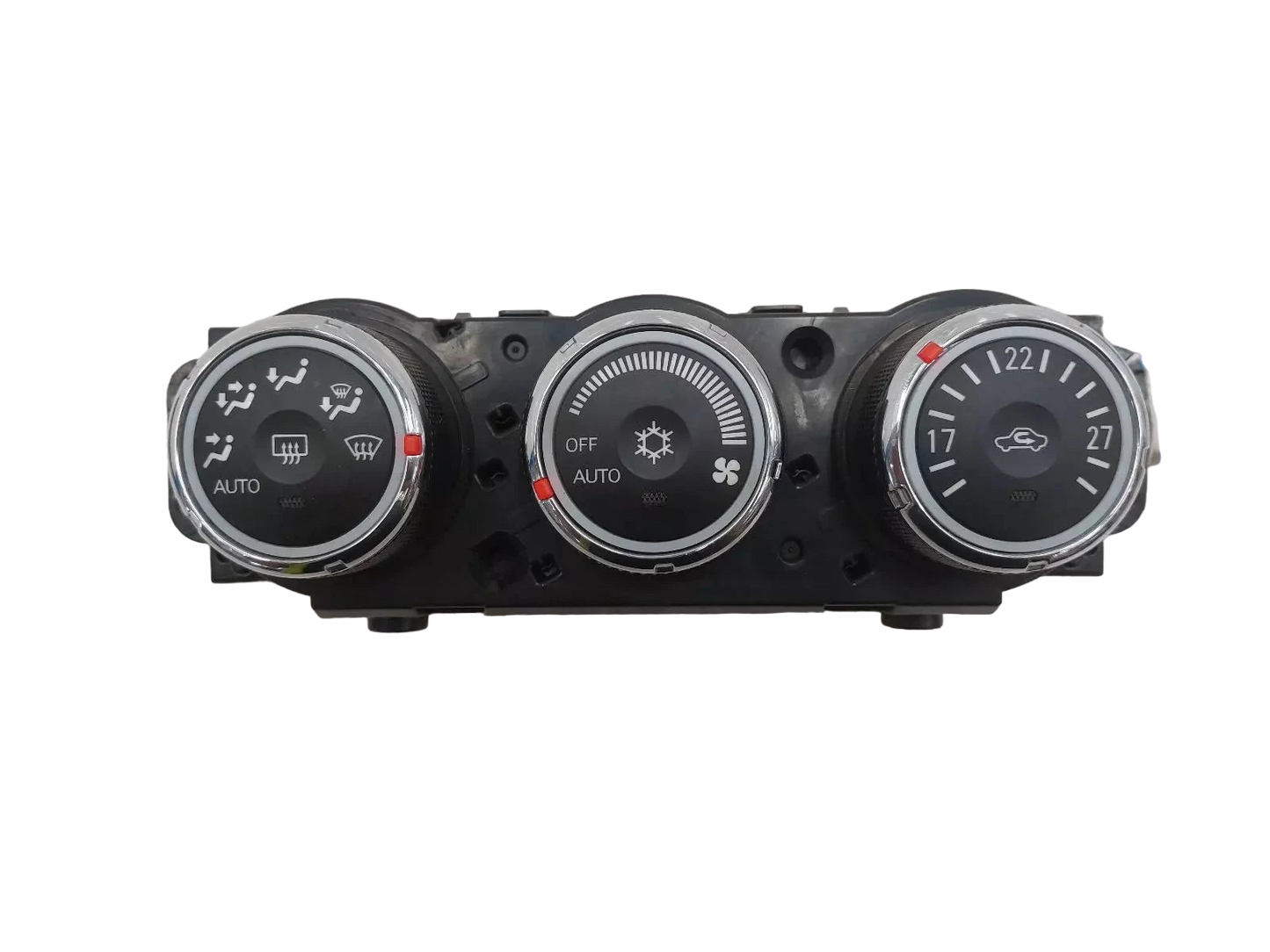 Peugeot 4007 Heater Control Switch 