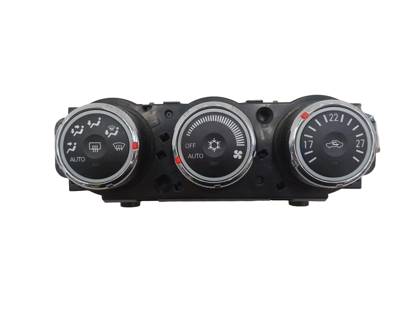 Peugeot 4007 Heater Control Switch 