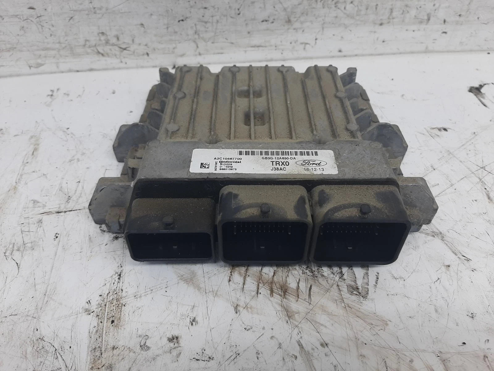 Ranger Ford Ranger Mk3 SA2W ECU Engine Management Unit 
