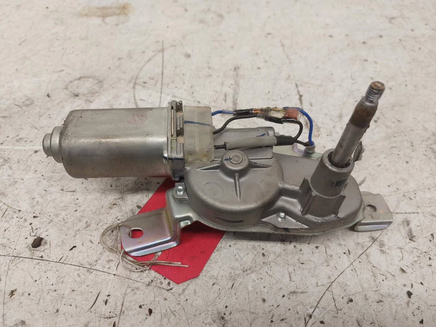 Suzuki Alto Mk5 Rear Wiper Motor 