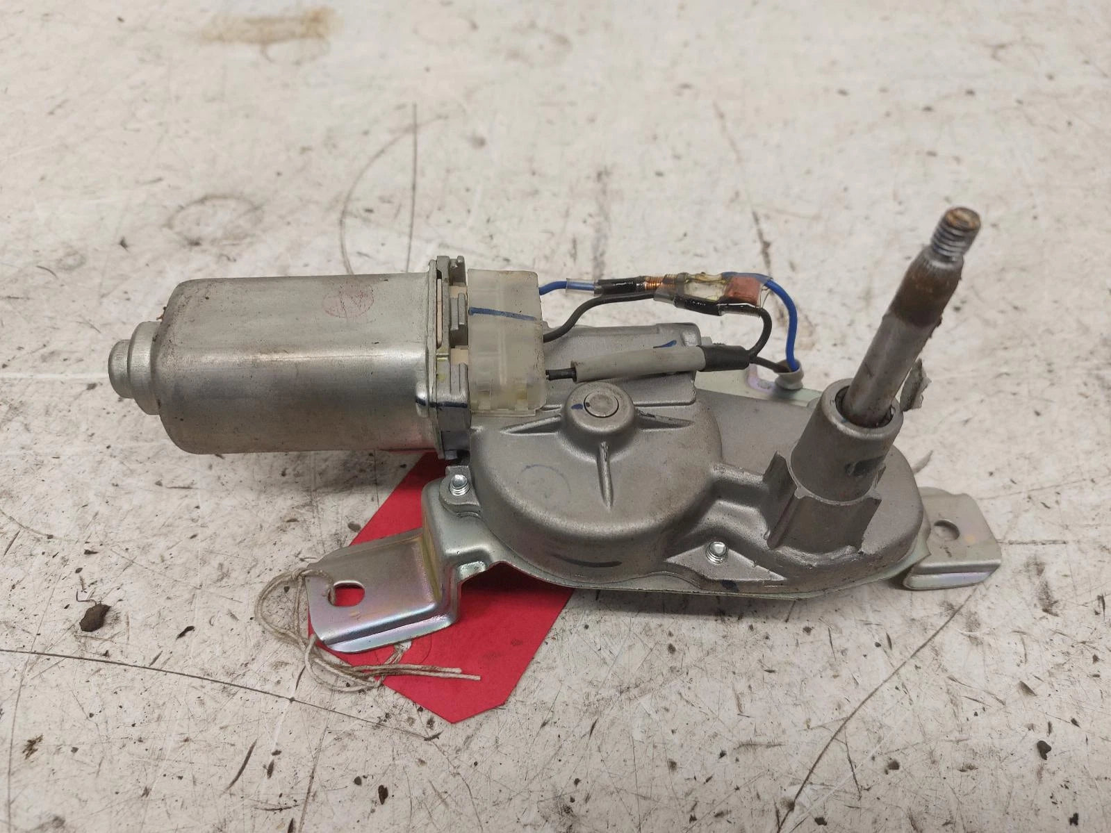 Suzuki Alto Mk5 Rear Wiper Motor 