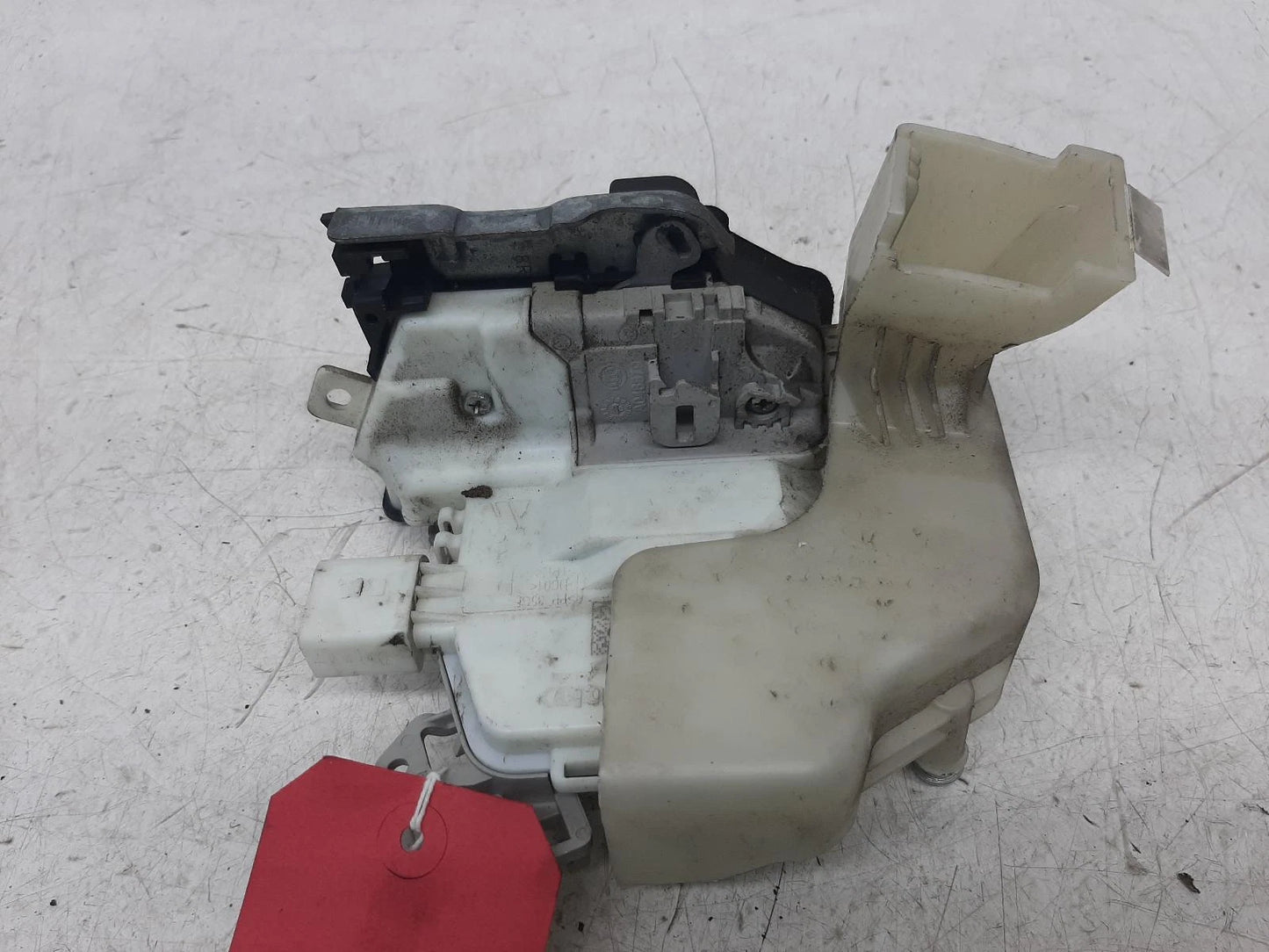 Audi A5 8T Drivers Right Front Door Lock Assembly 