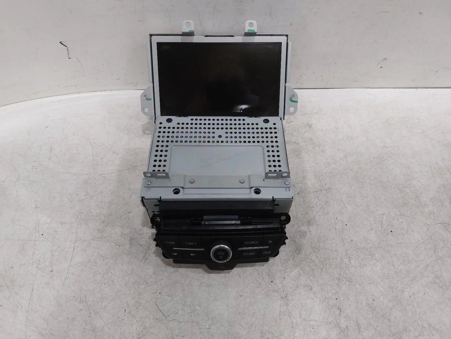 Ford Focus Mk3 OEM SAT. NAV. UNIT Satellite Navigation Head Unit 