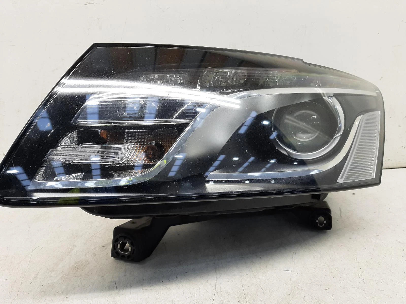 Audi Q5 Mk1 Facelift N/S Passengers Left Front Headlight Headlamp 